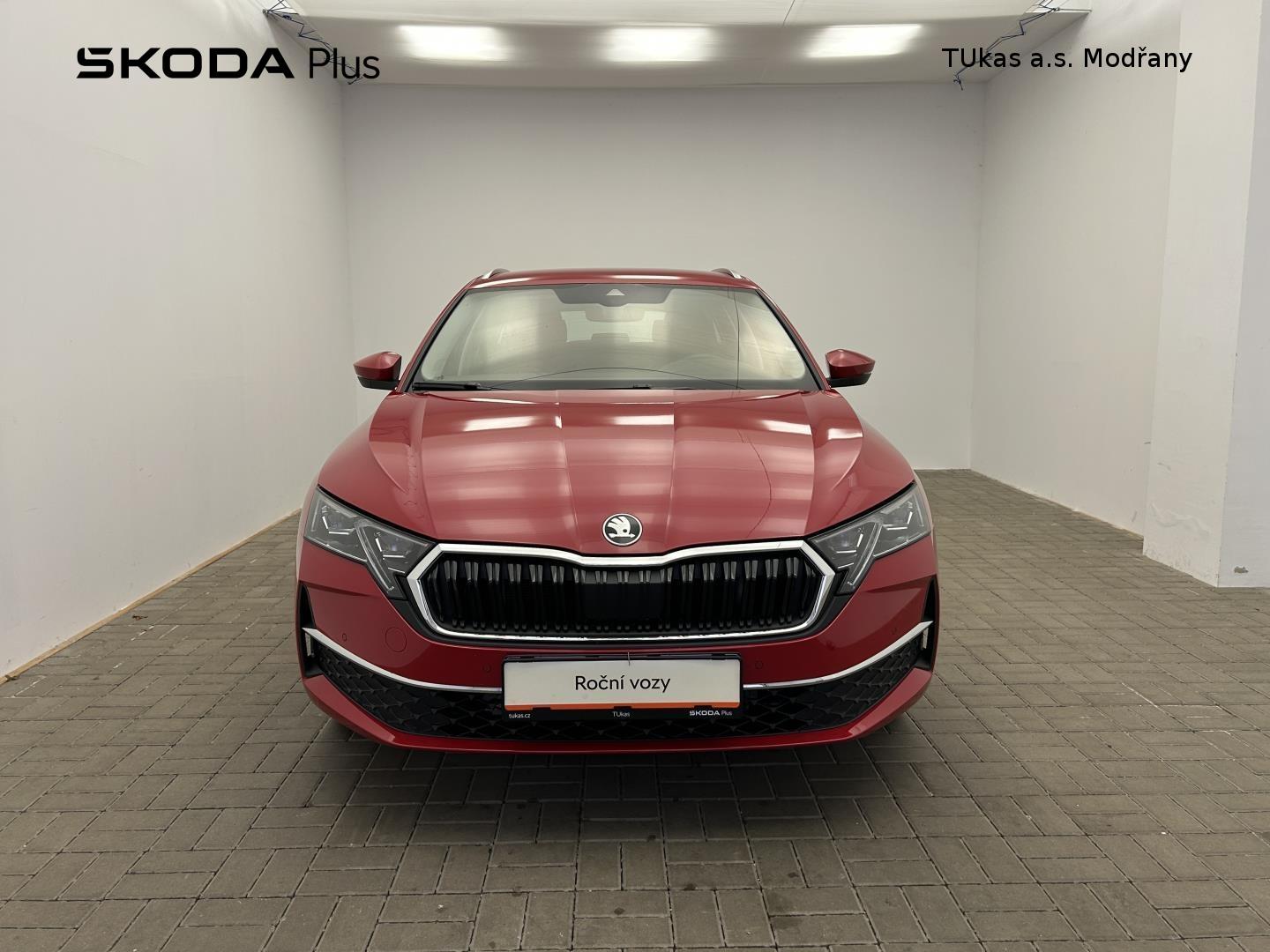 Škoda Octavia