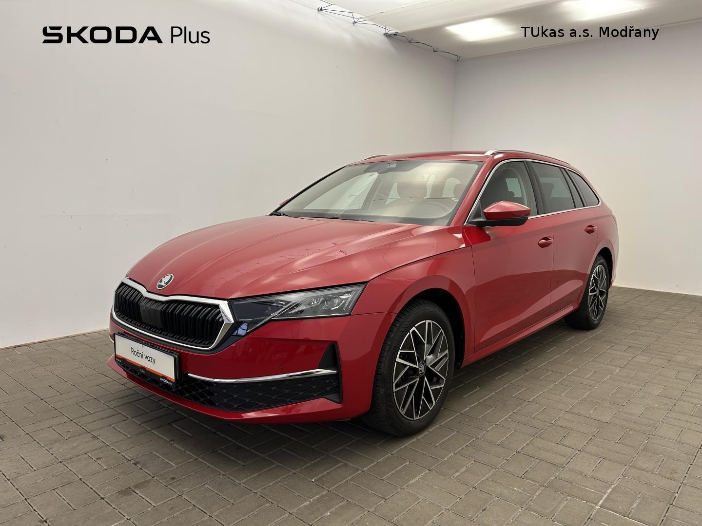 Škoda Octavia
