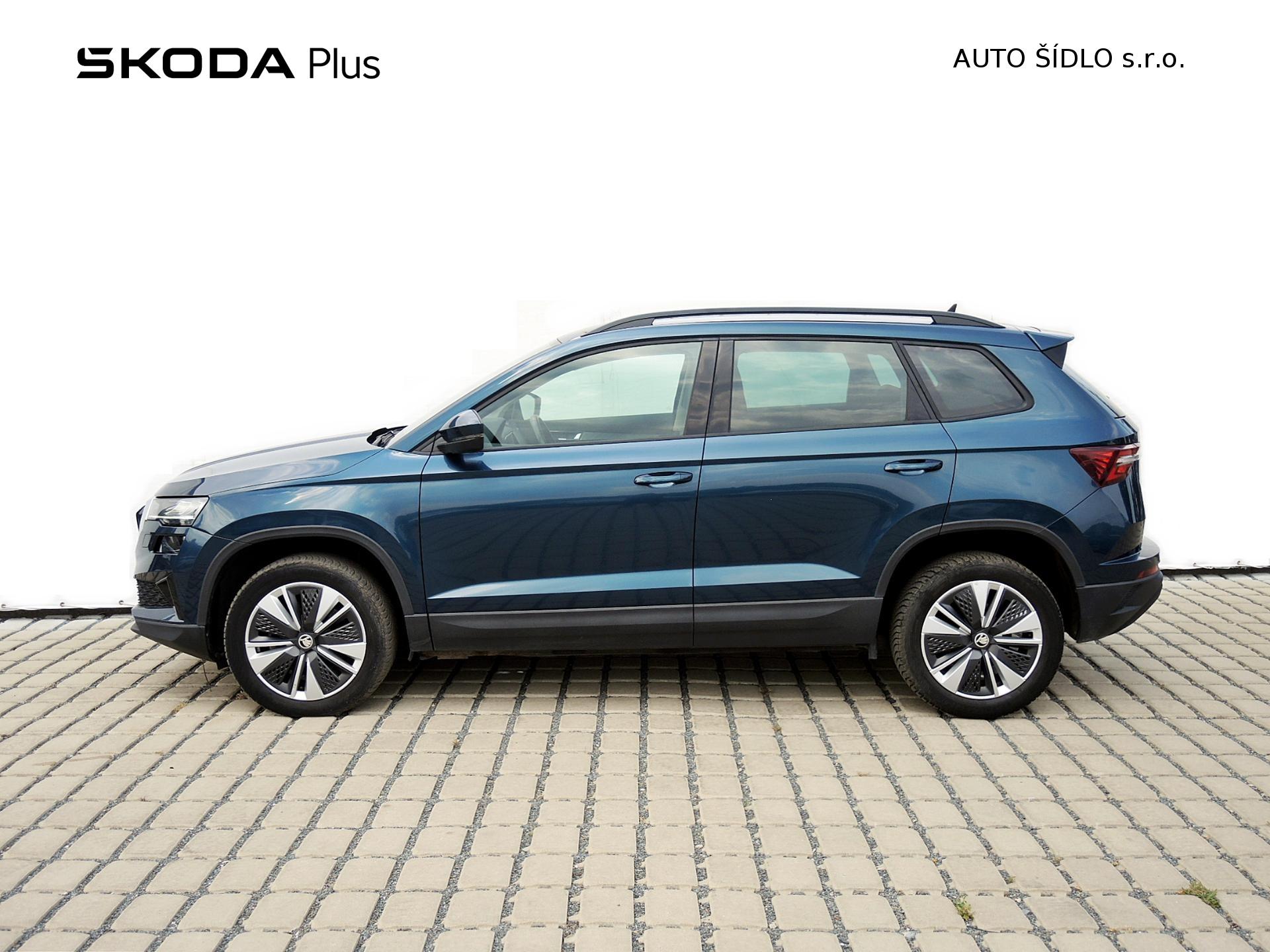 Škoda Karoq