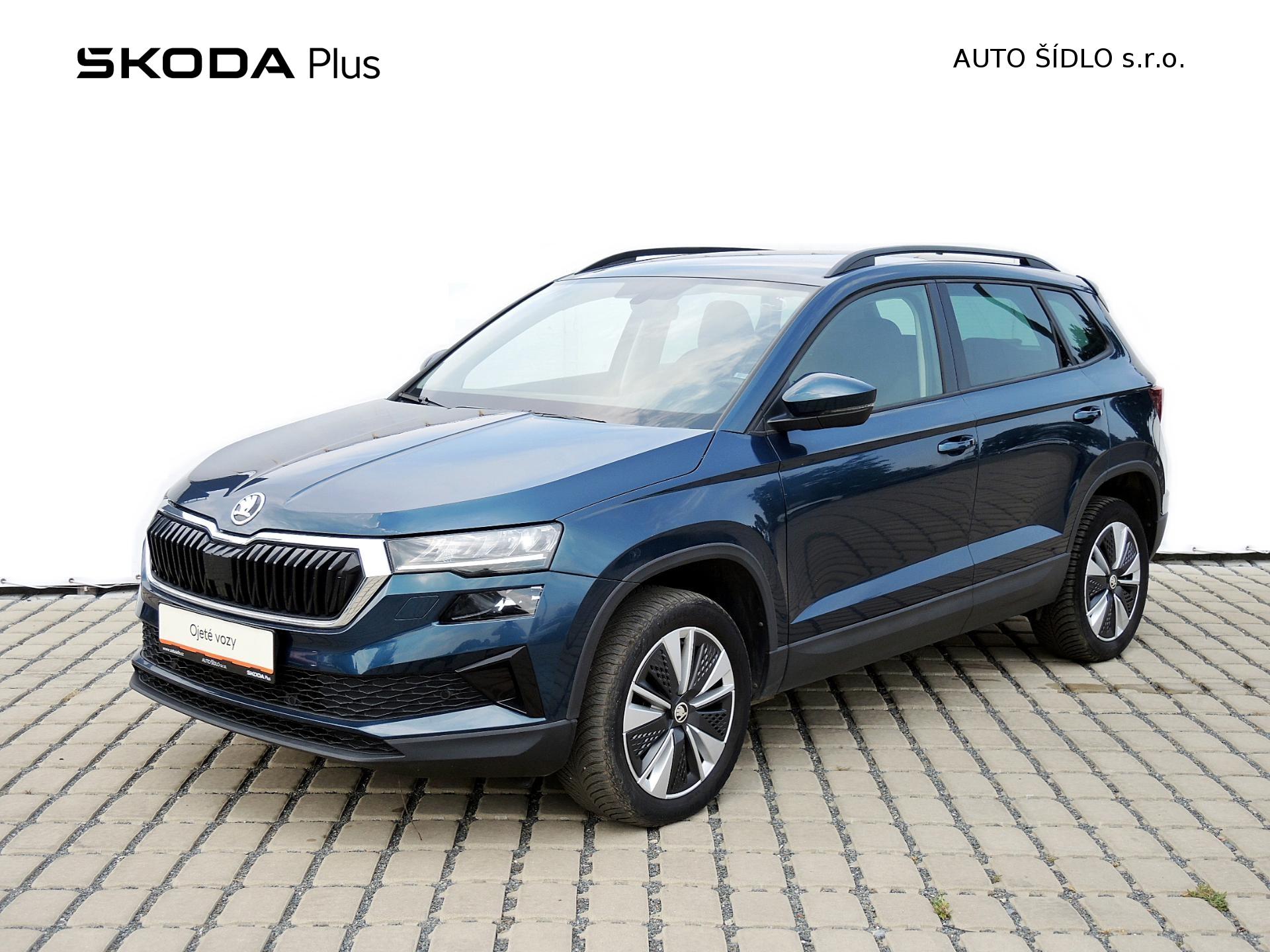 Škoda Karoq