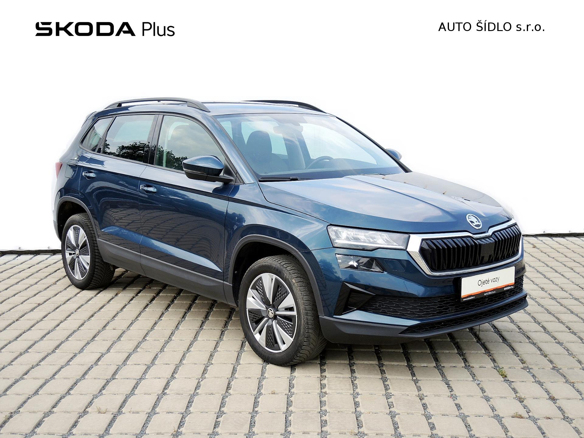 Škoda Karoq