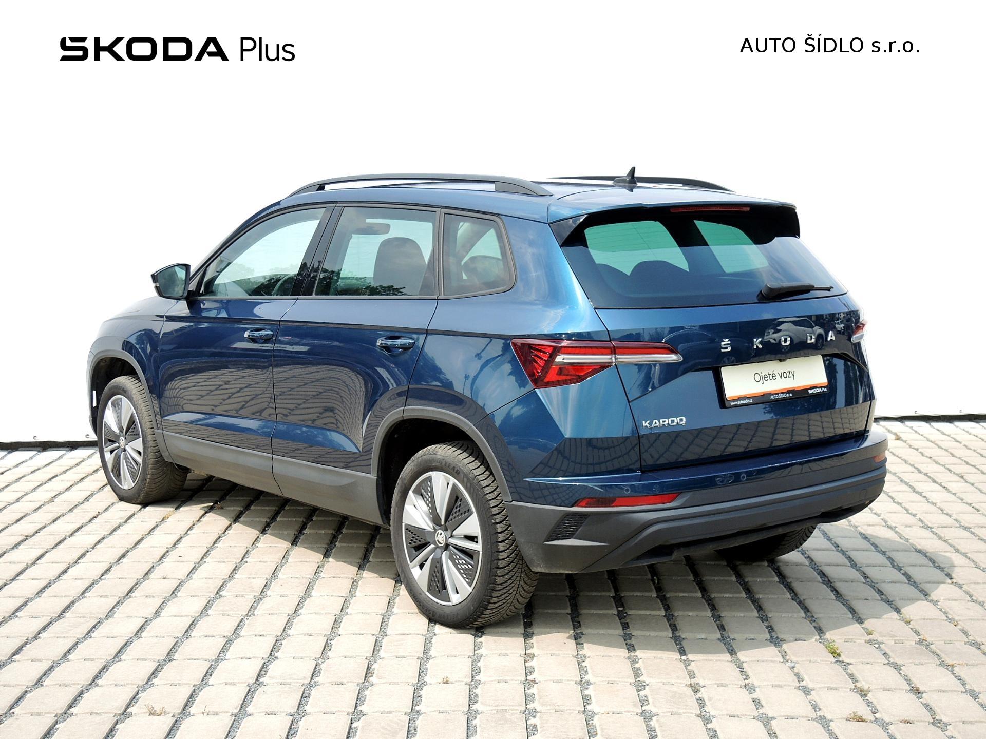 Škoda Karoq