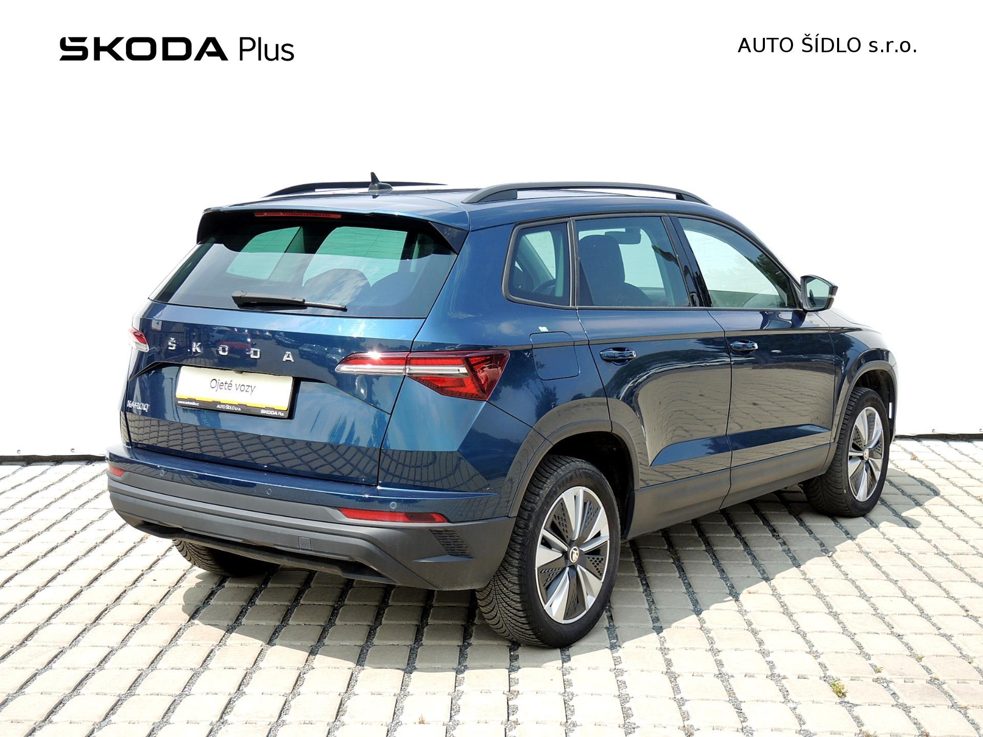 Škoda Karoq