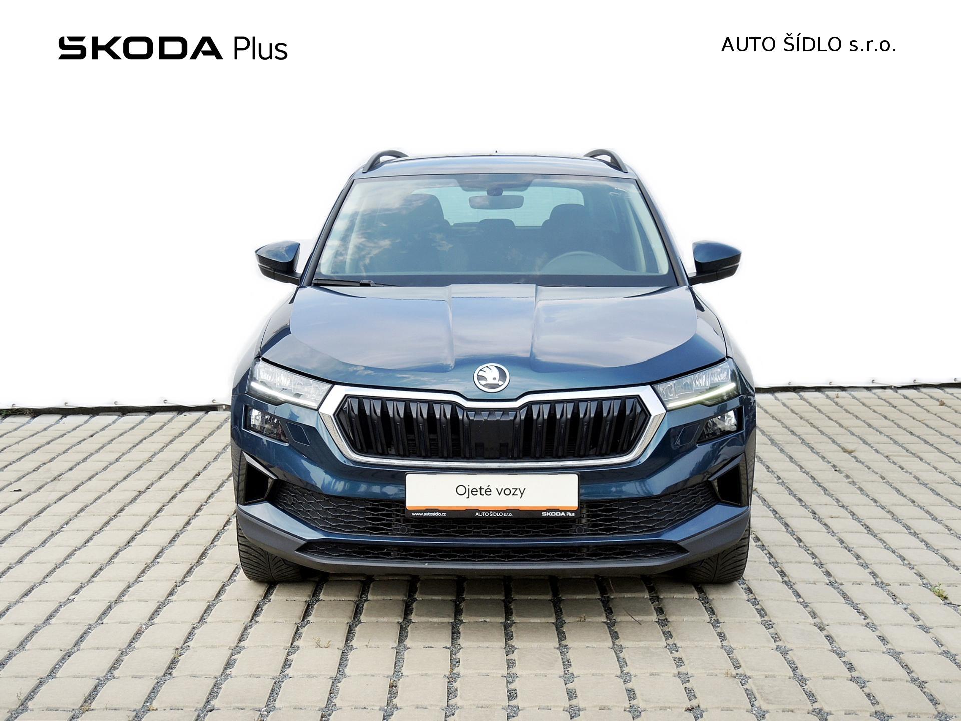 Škoda Karoq