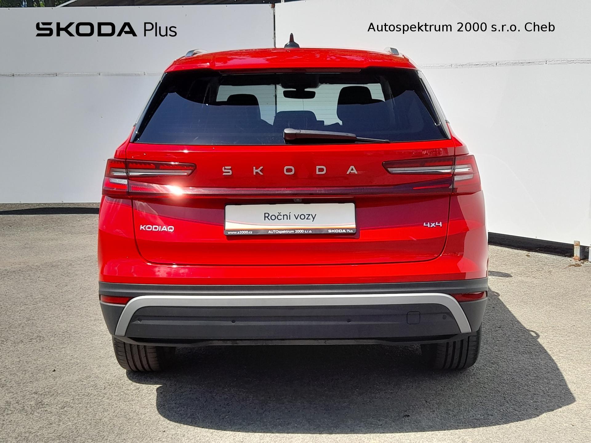 Škoda Kodiaq