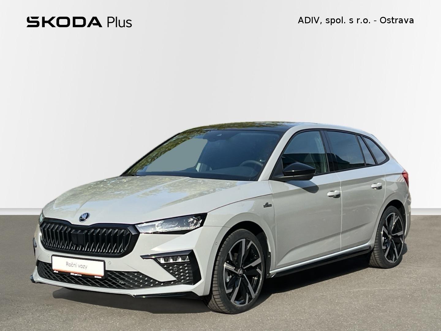 Škoda Scala