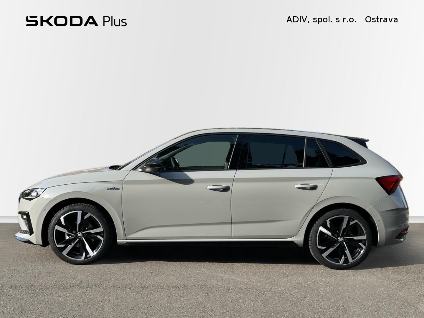 Škoda Scala