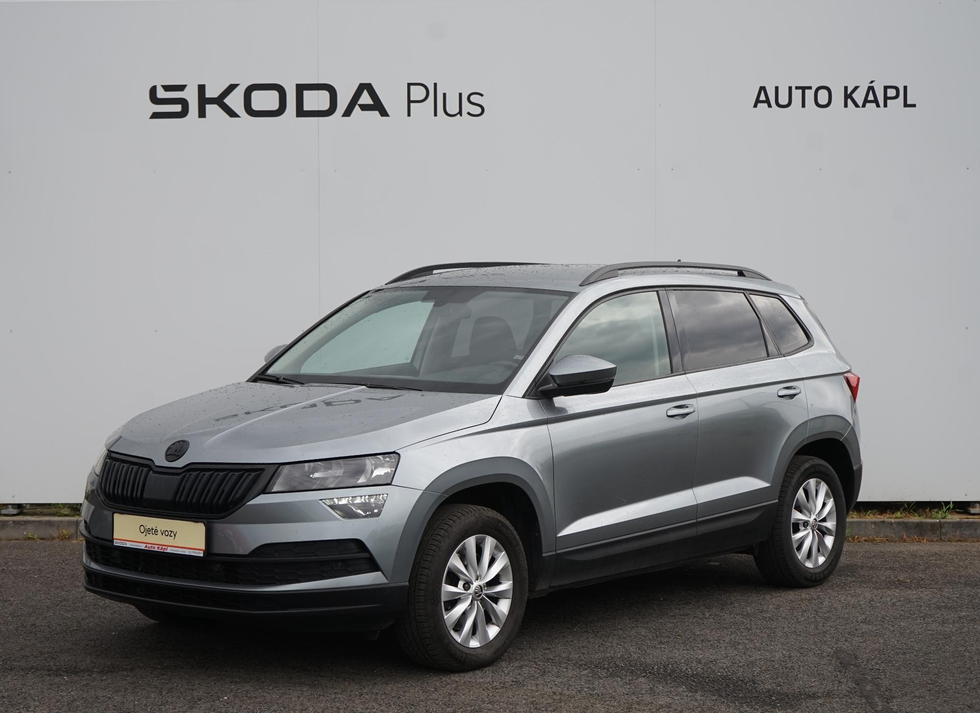 Škoda Karoq