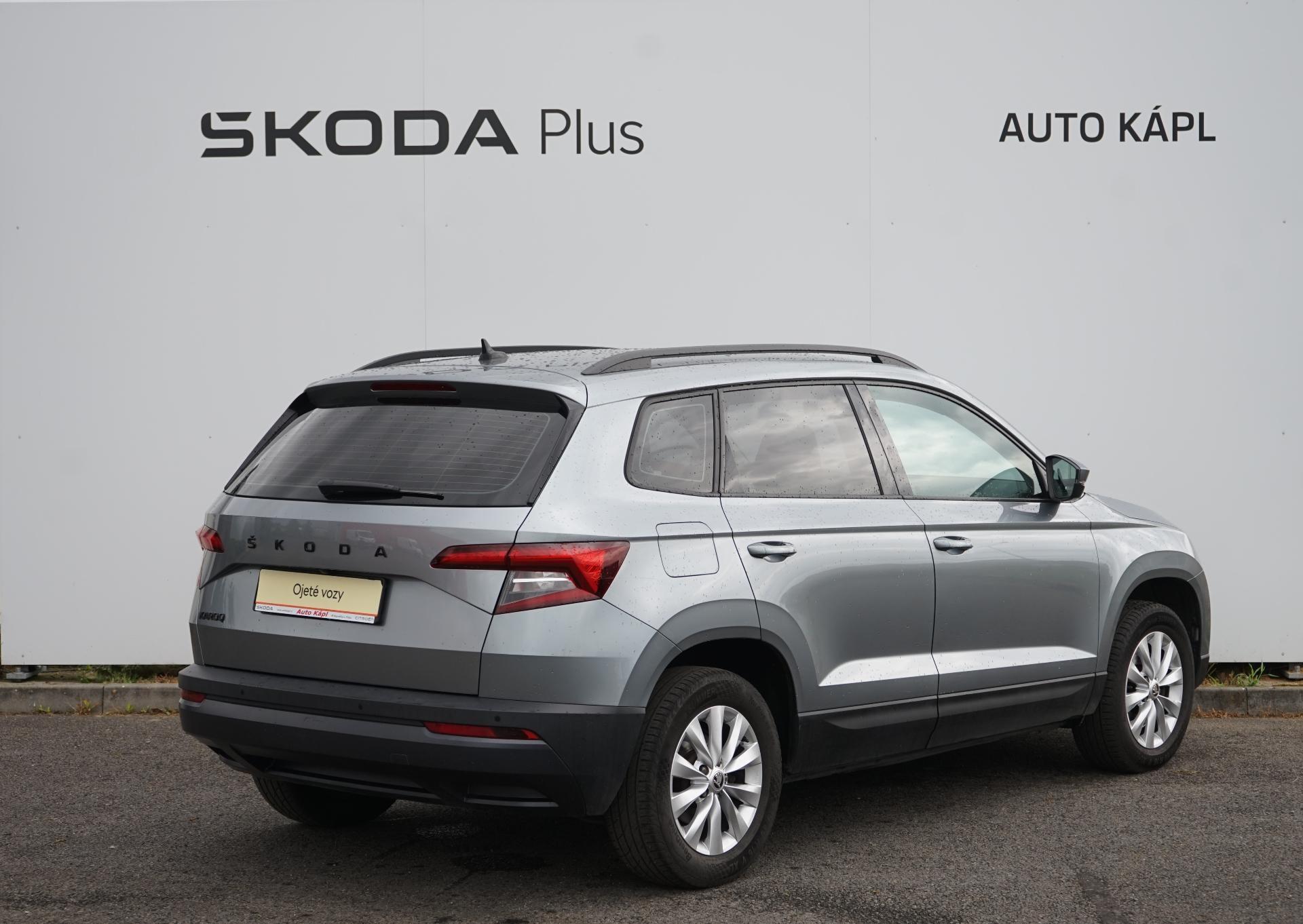 Škoda Karoq