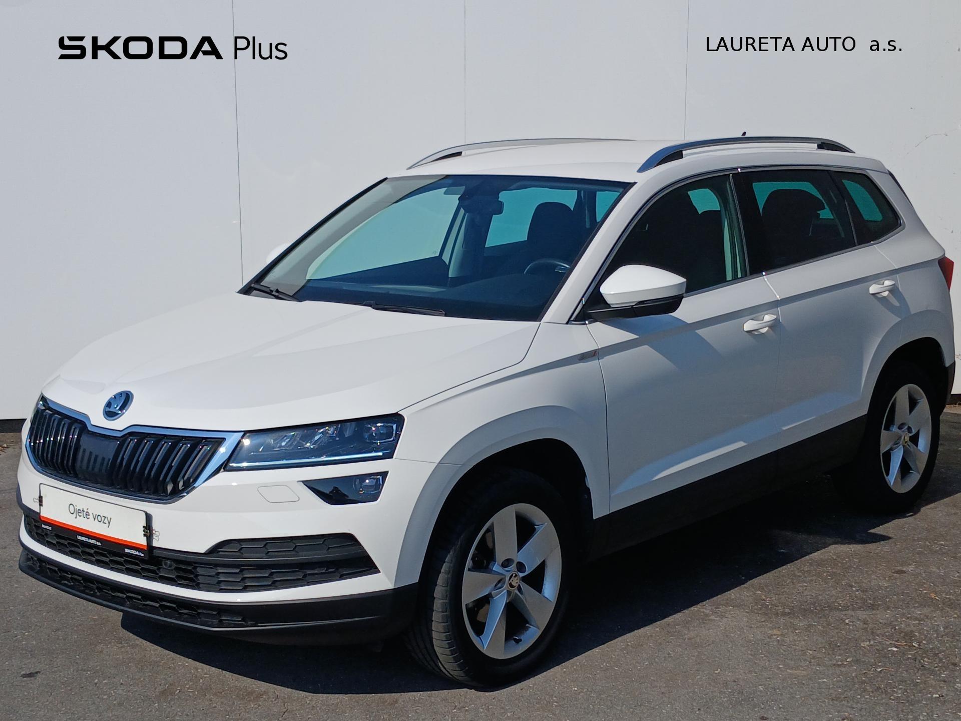 Škoda Karoq
