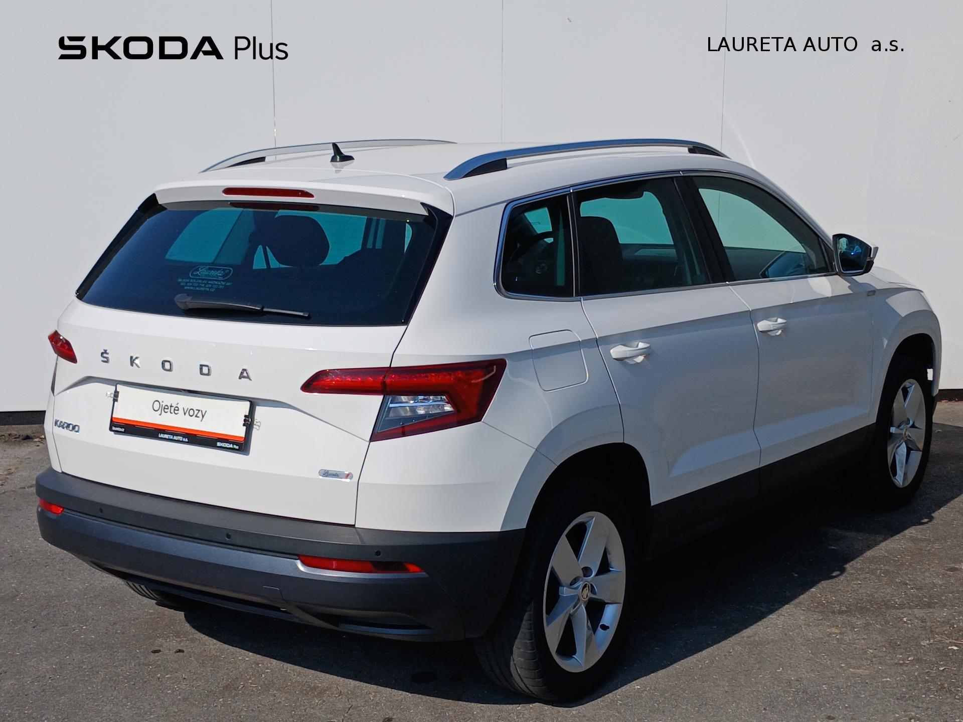 Škoda Karoq