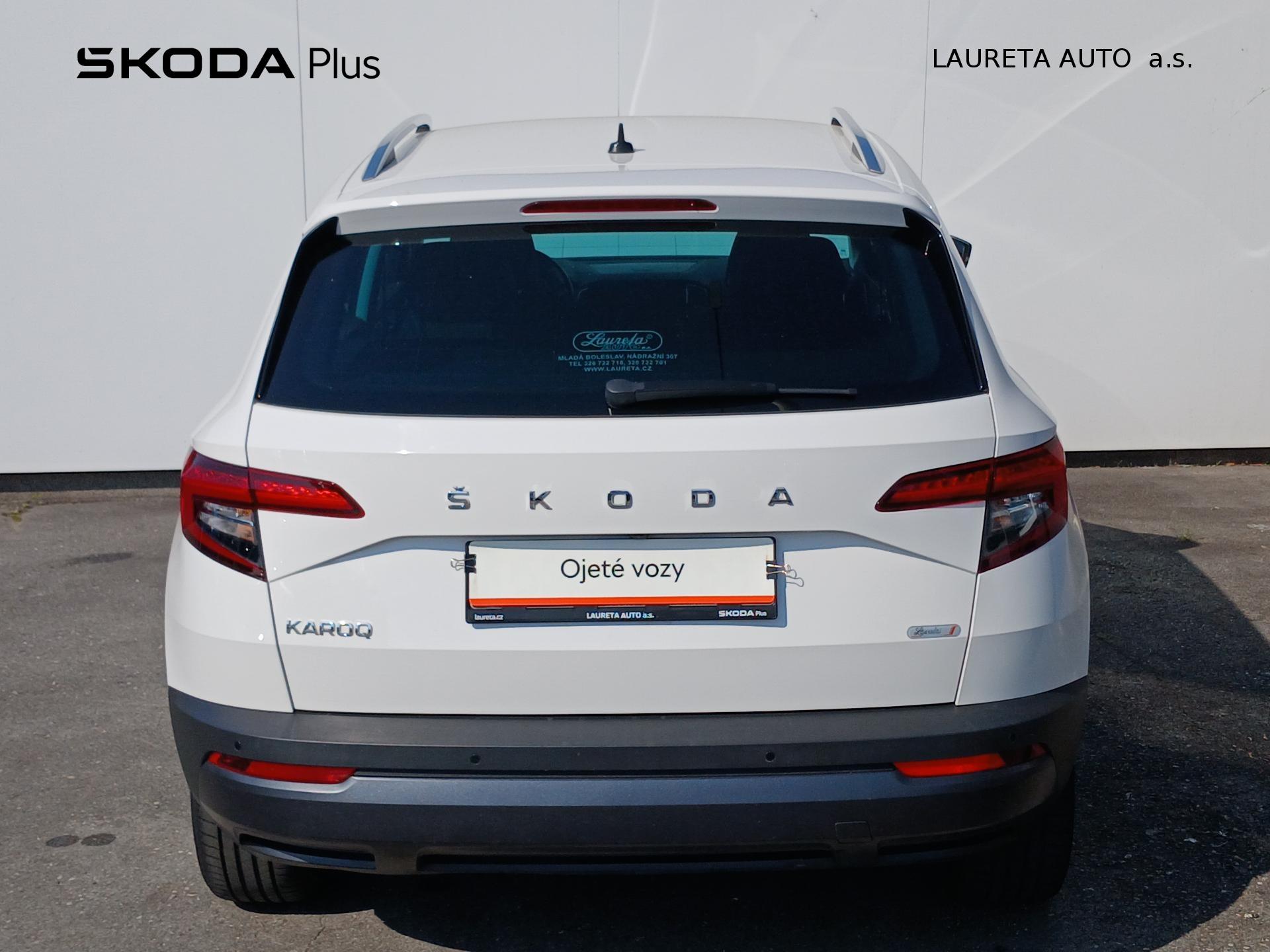 Škoda Karoq