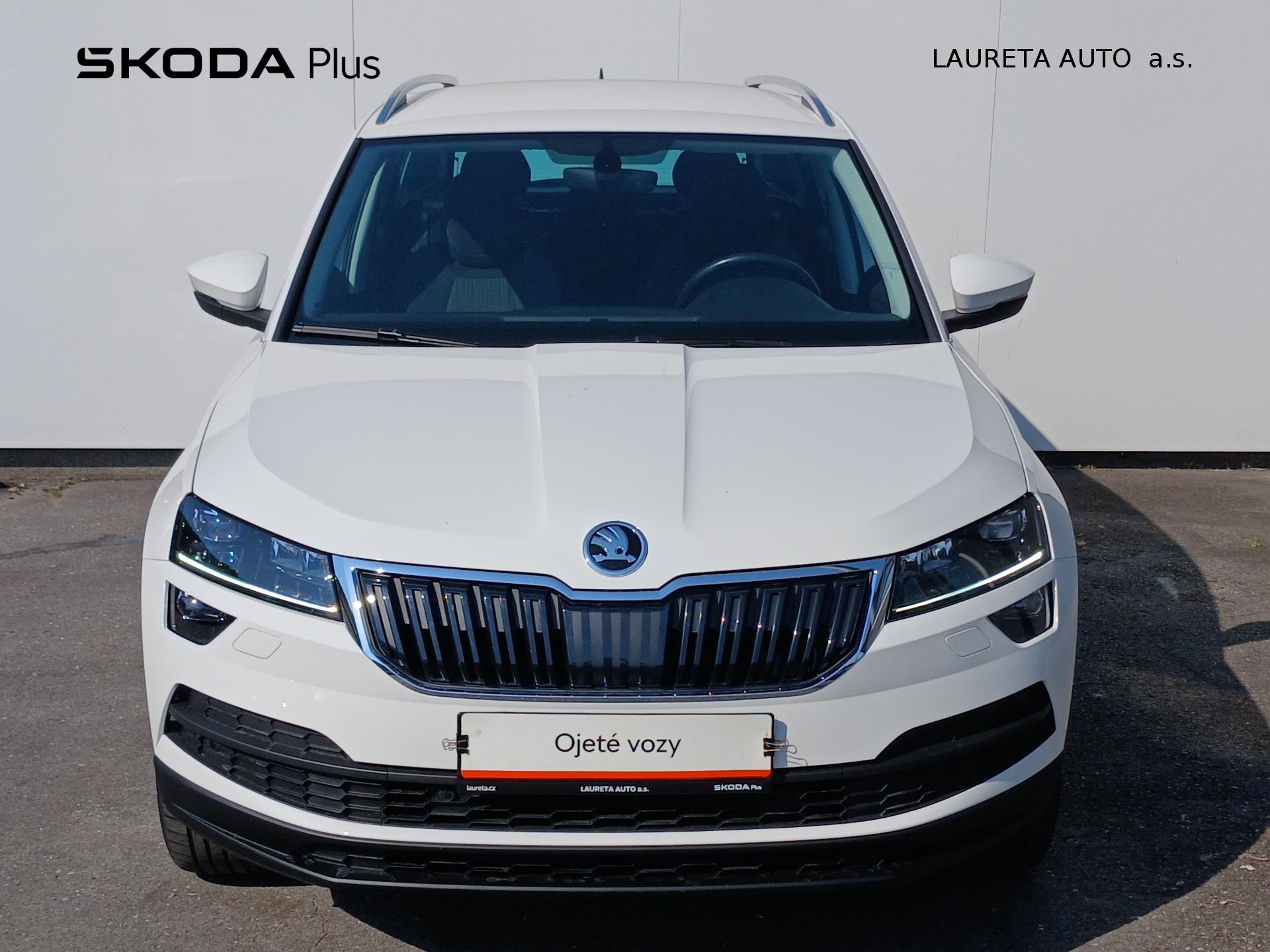 Škoda Karoq