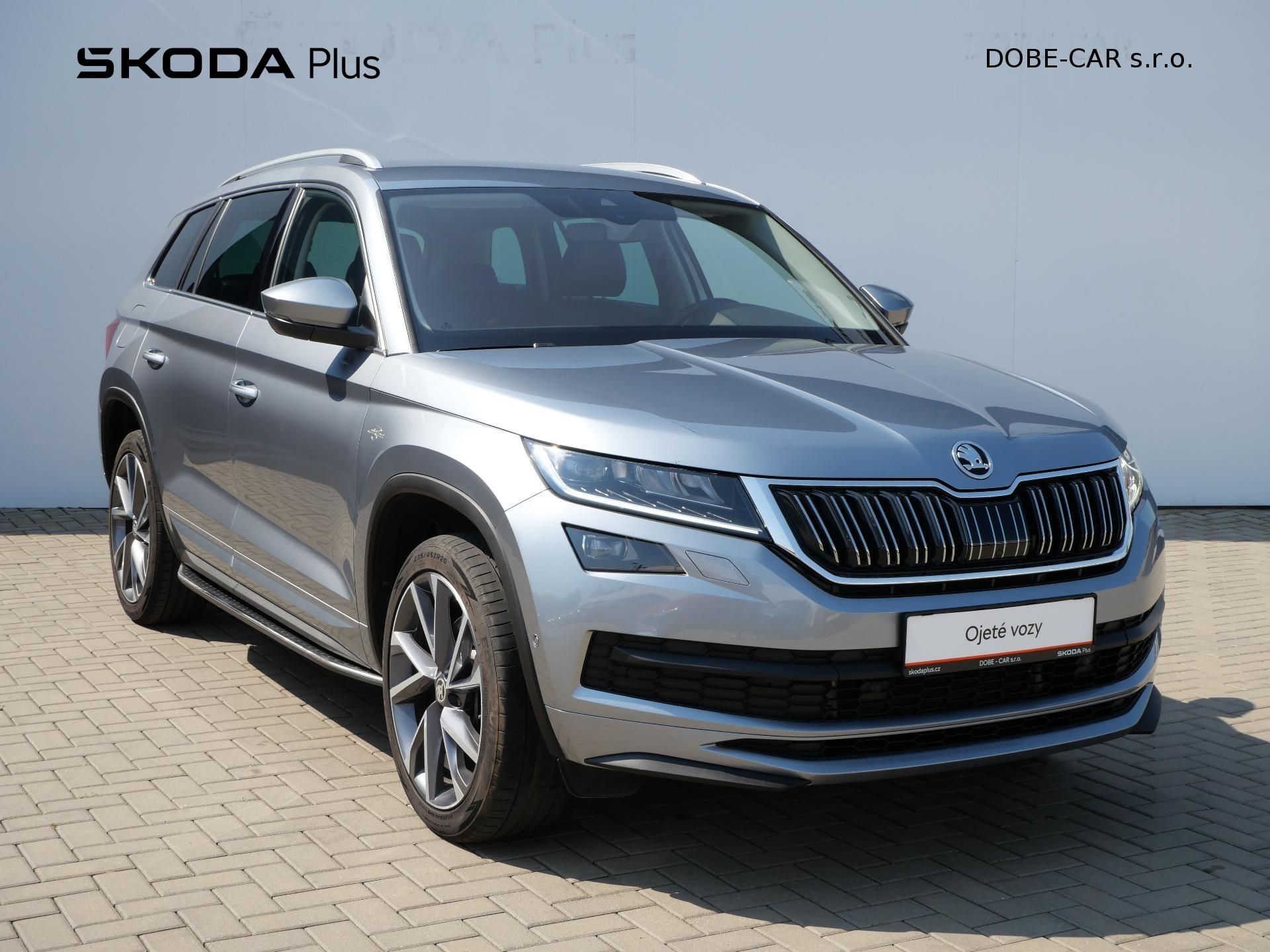 Škoda Kodiaq