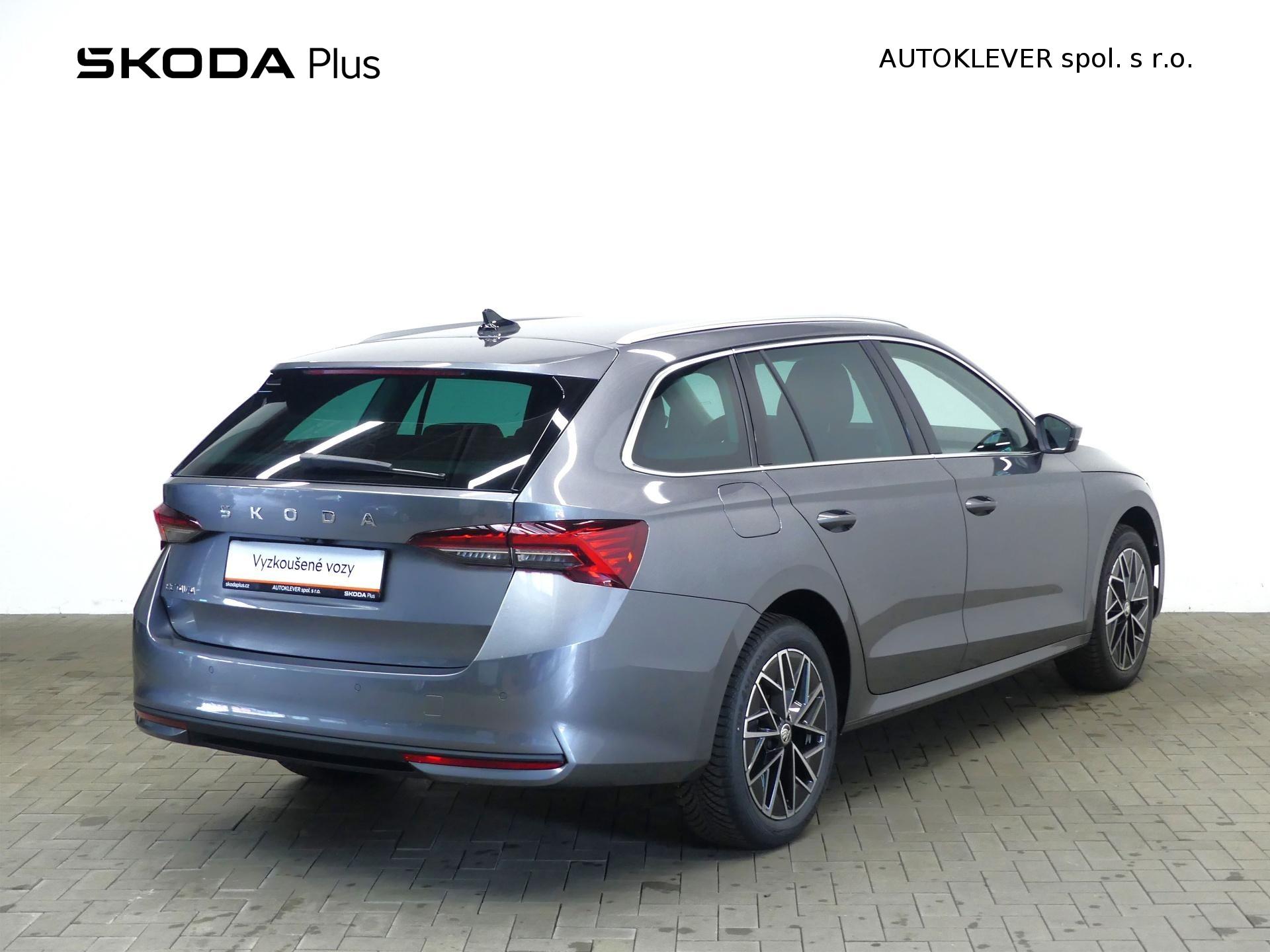 Škoda Octavia