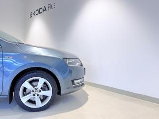 Škoda Rapid