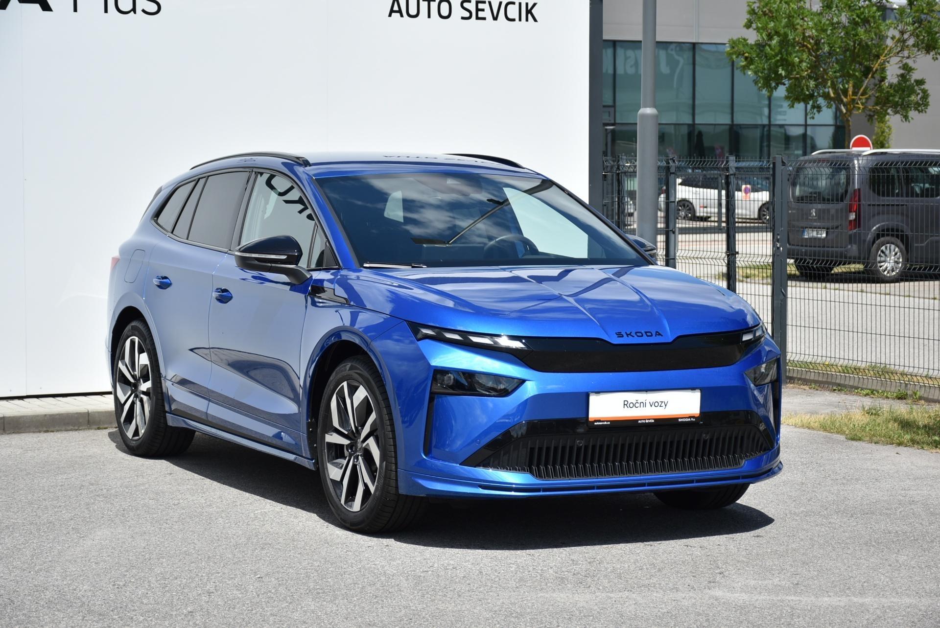 Škoda Enyaq