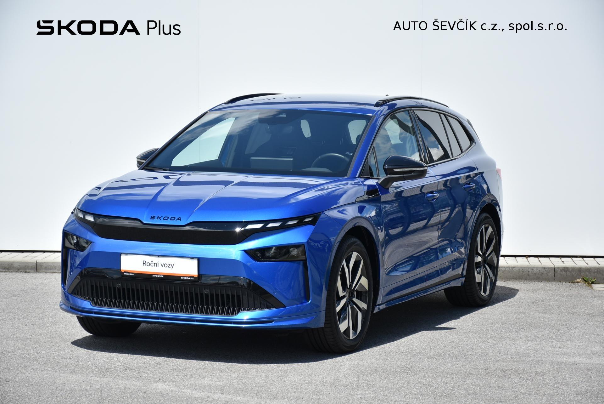 Škoda Enyaq
