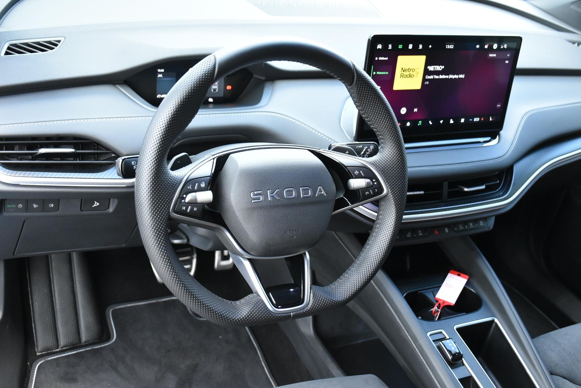 Škoda Enyaq