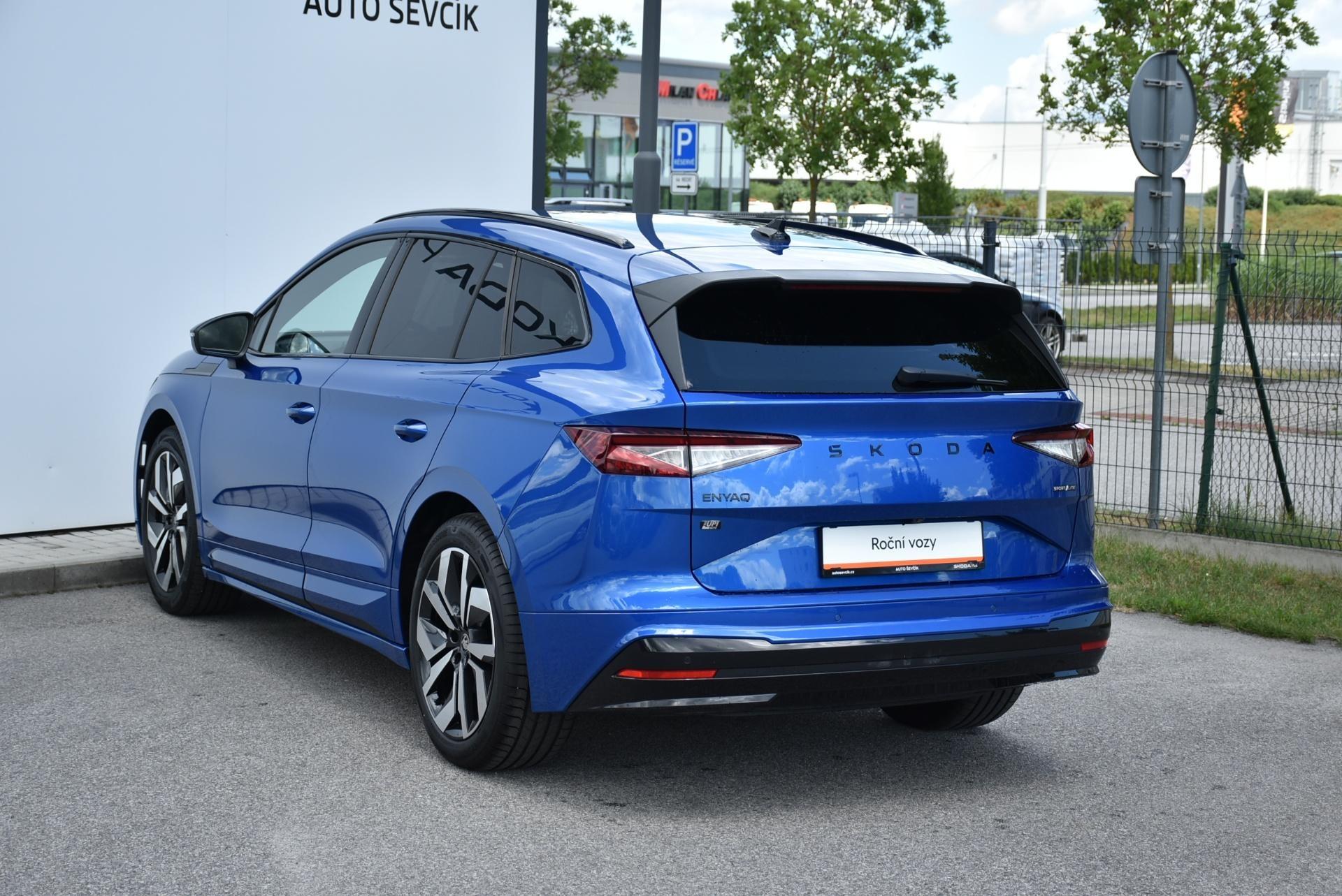 Škoda Enyaq