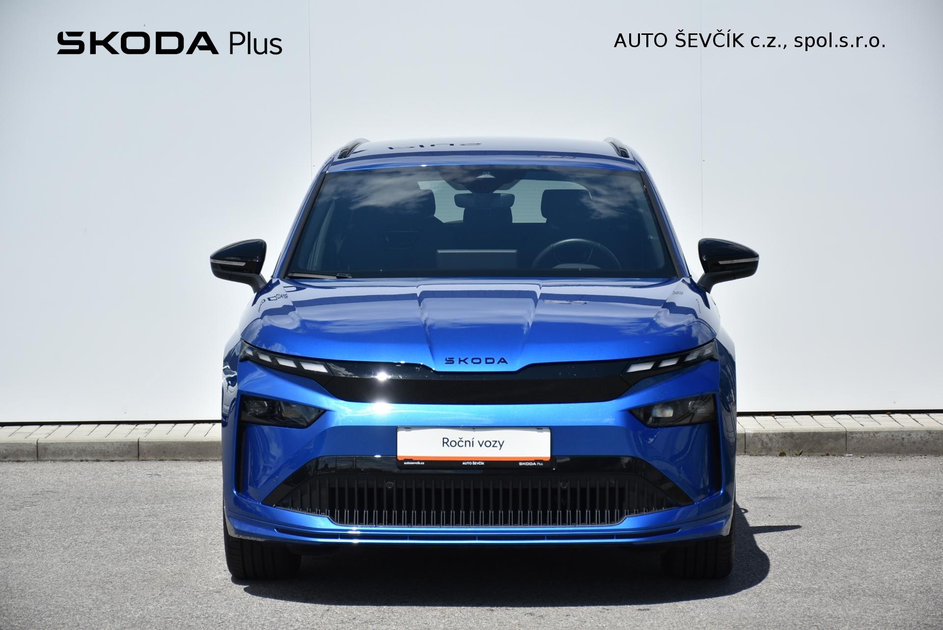 Škoda Enyaq