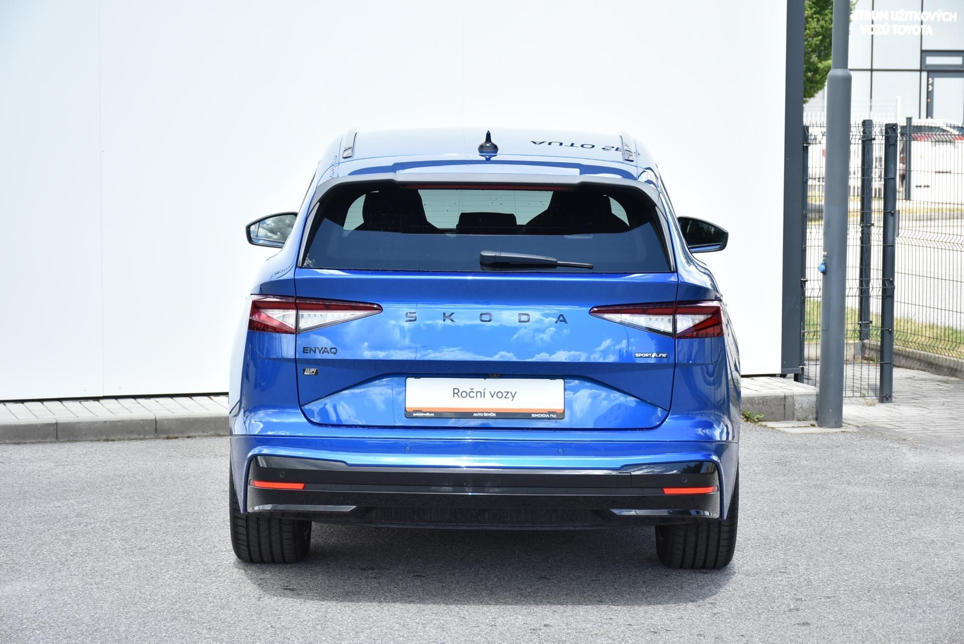 Škoda Enyaq