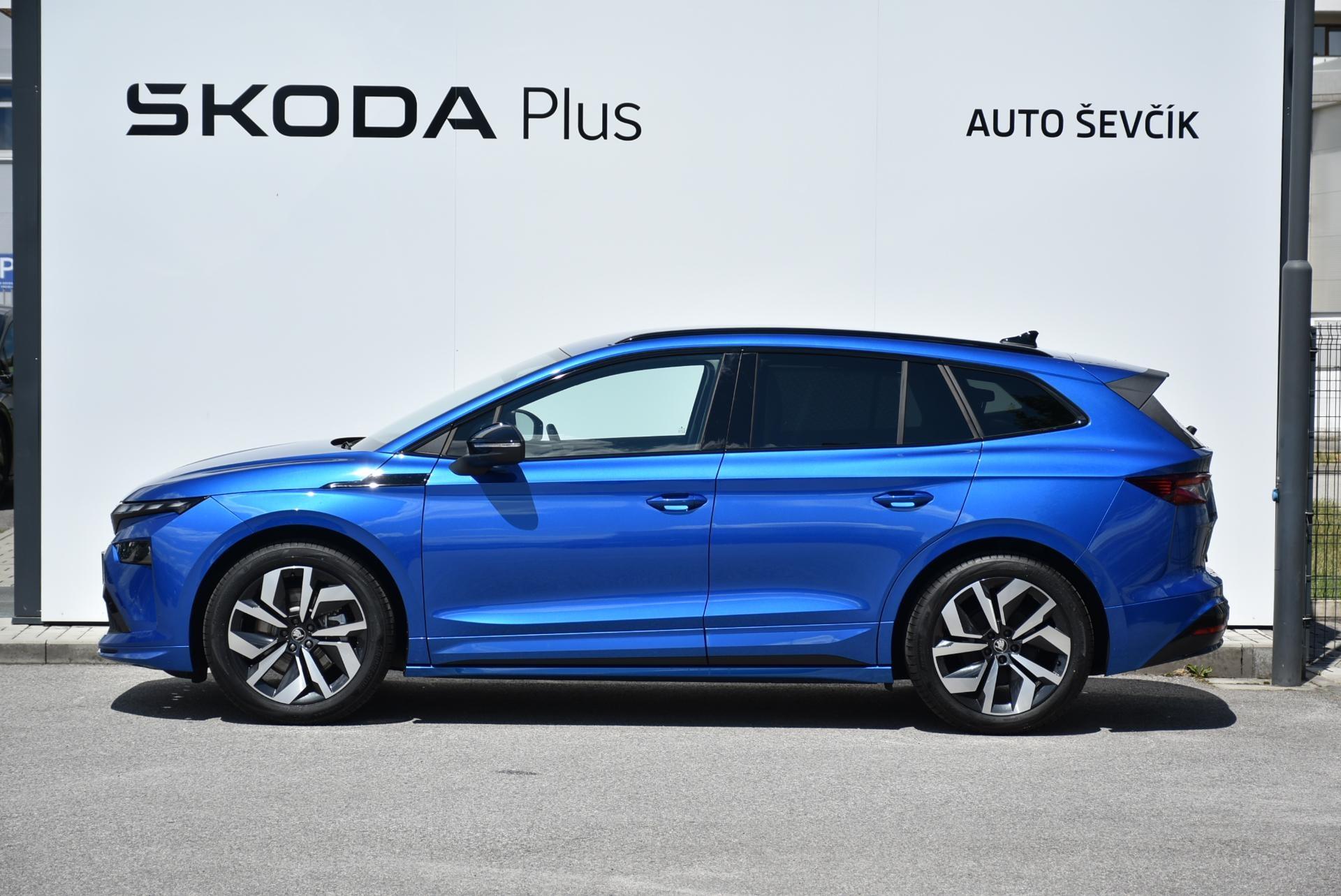 Škoda Enyaq