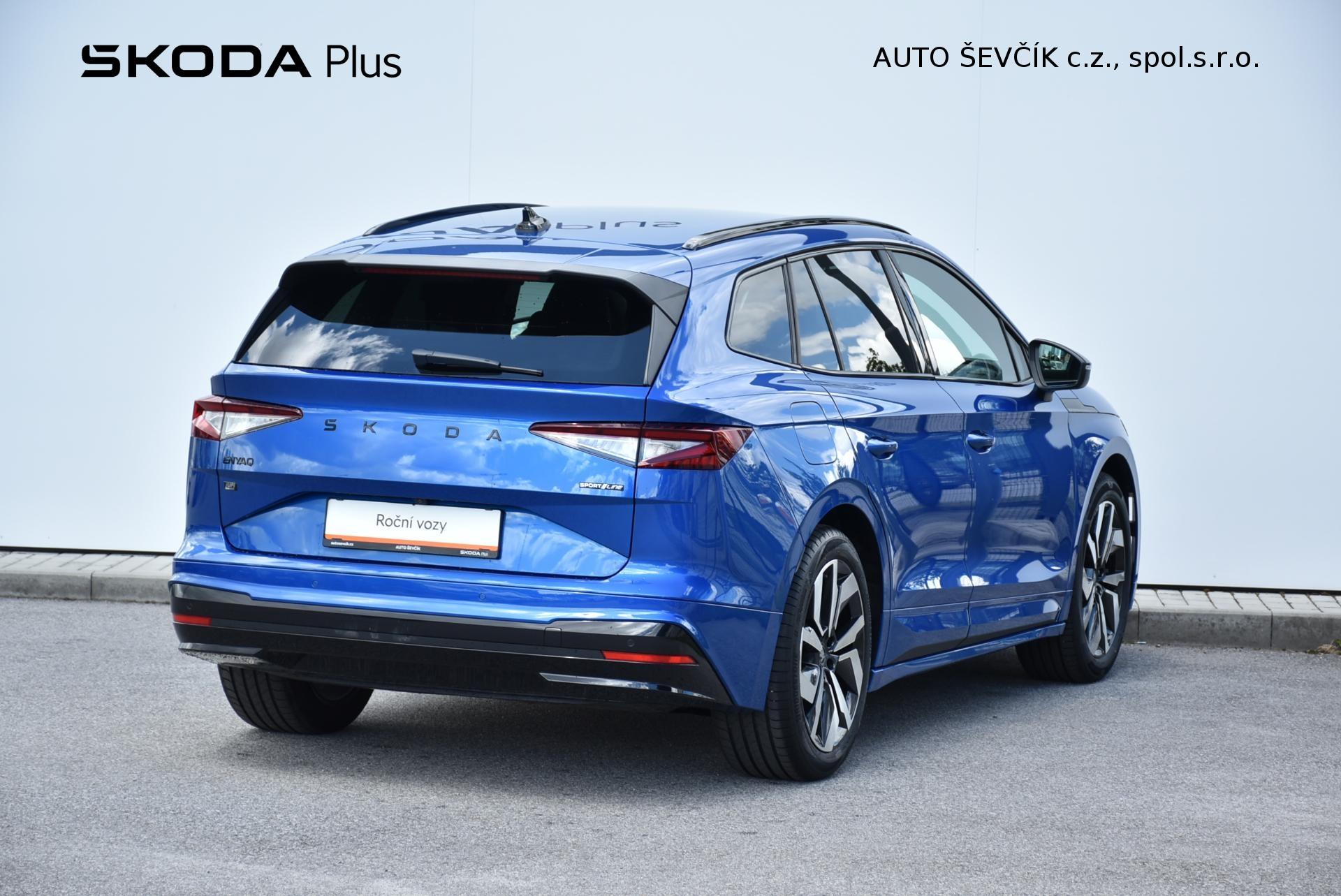 Škoda Enyaq