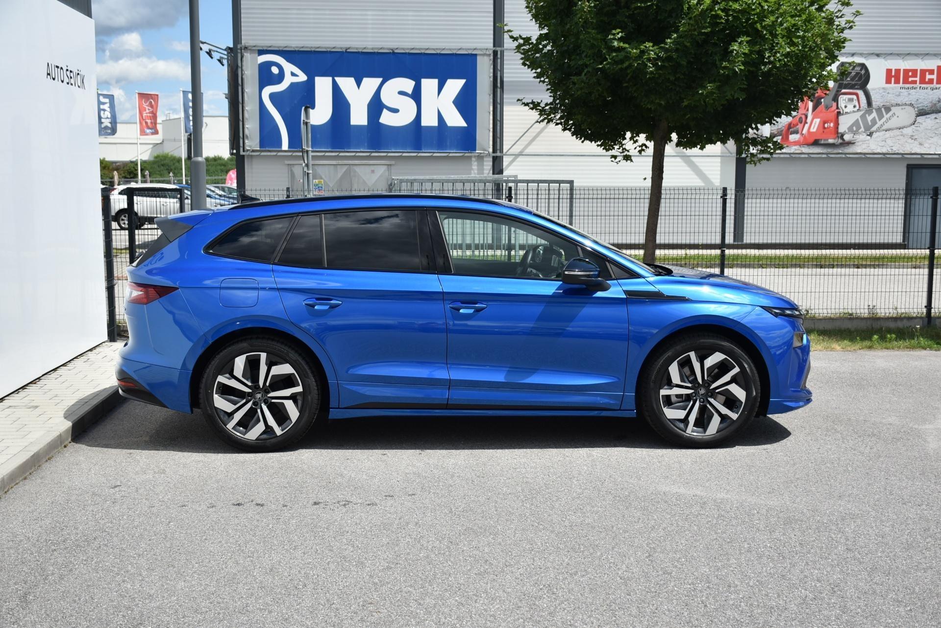 Škoda Enyaq