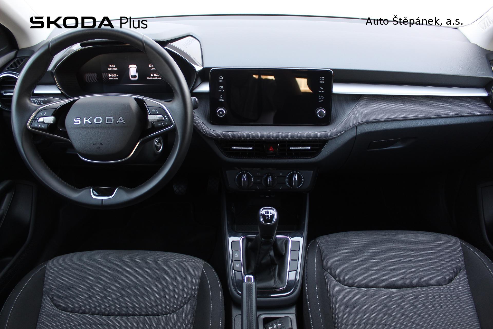 Škoda Fabia