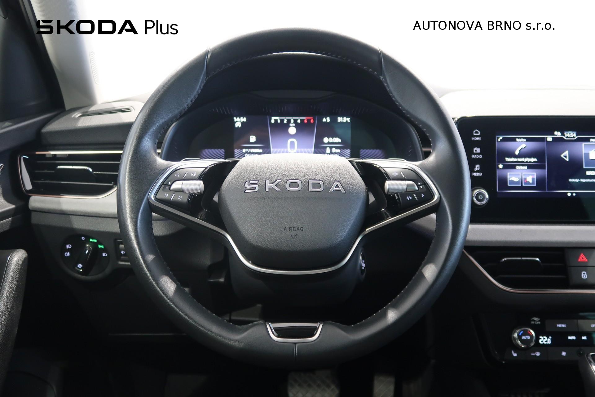 Škoda Scala