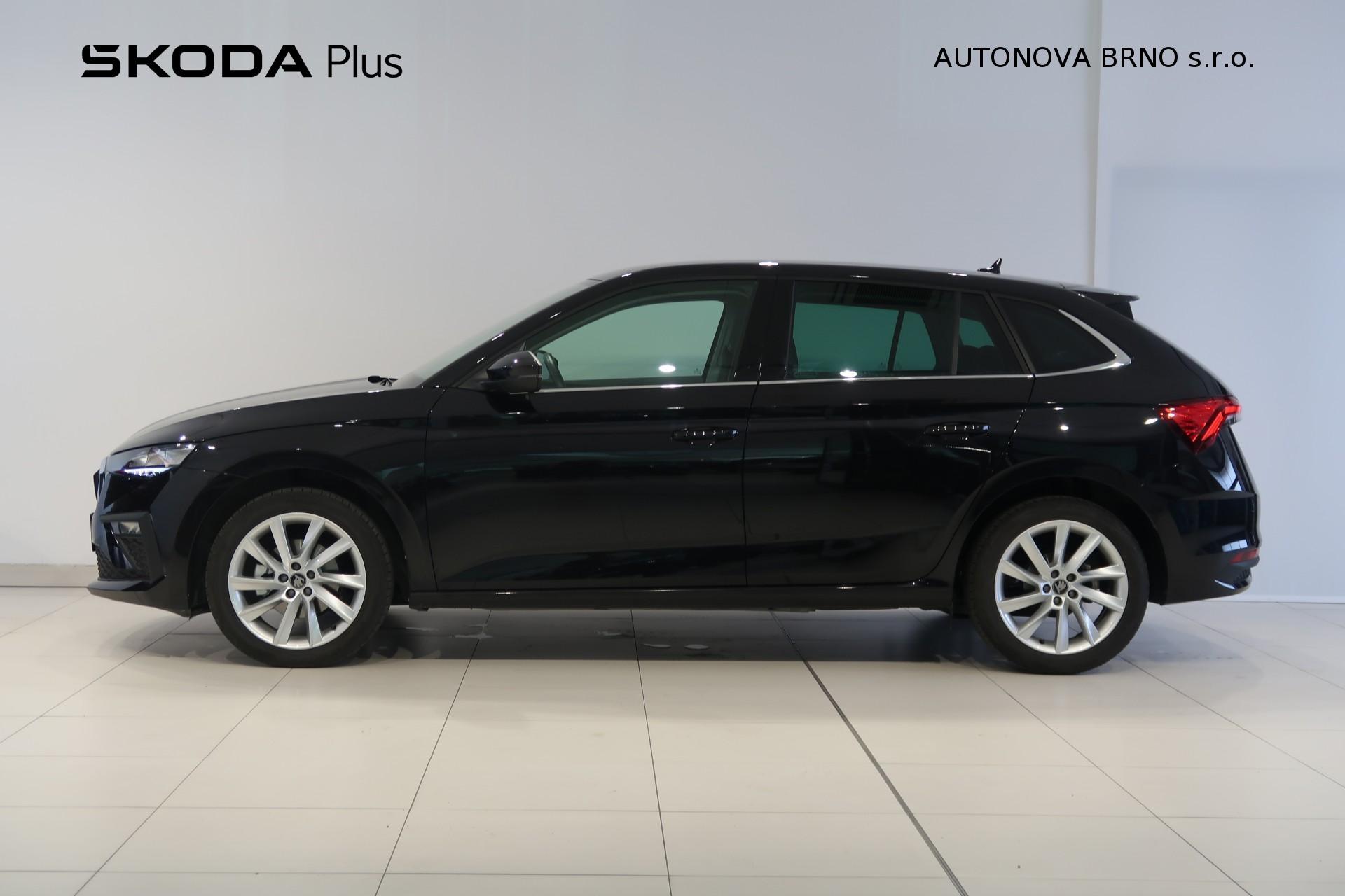 Škoda Scala