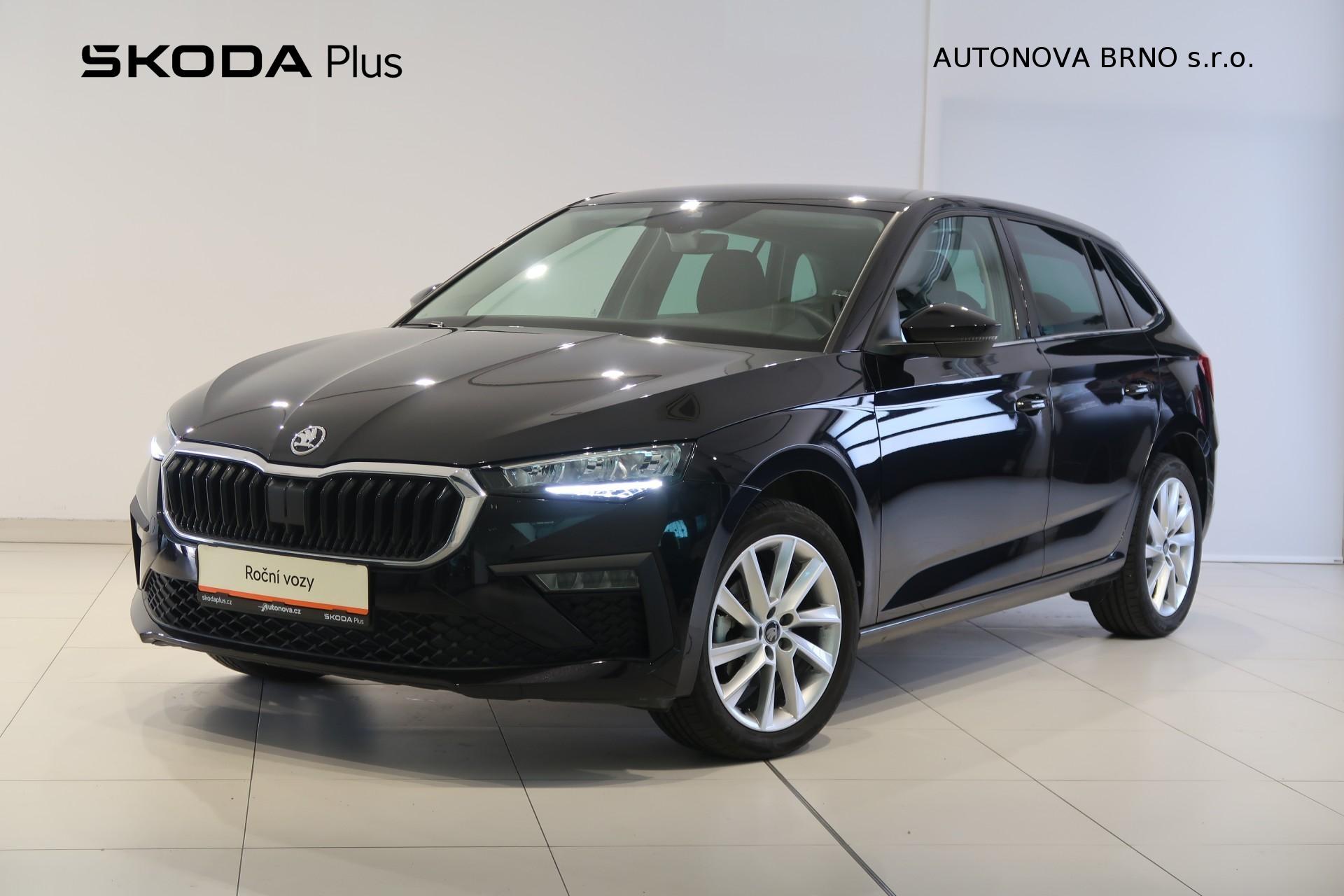 Škoda Scala