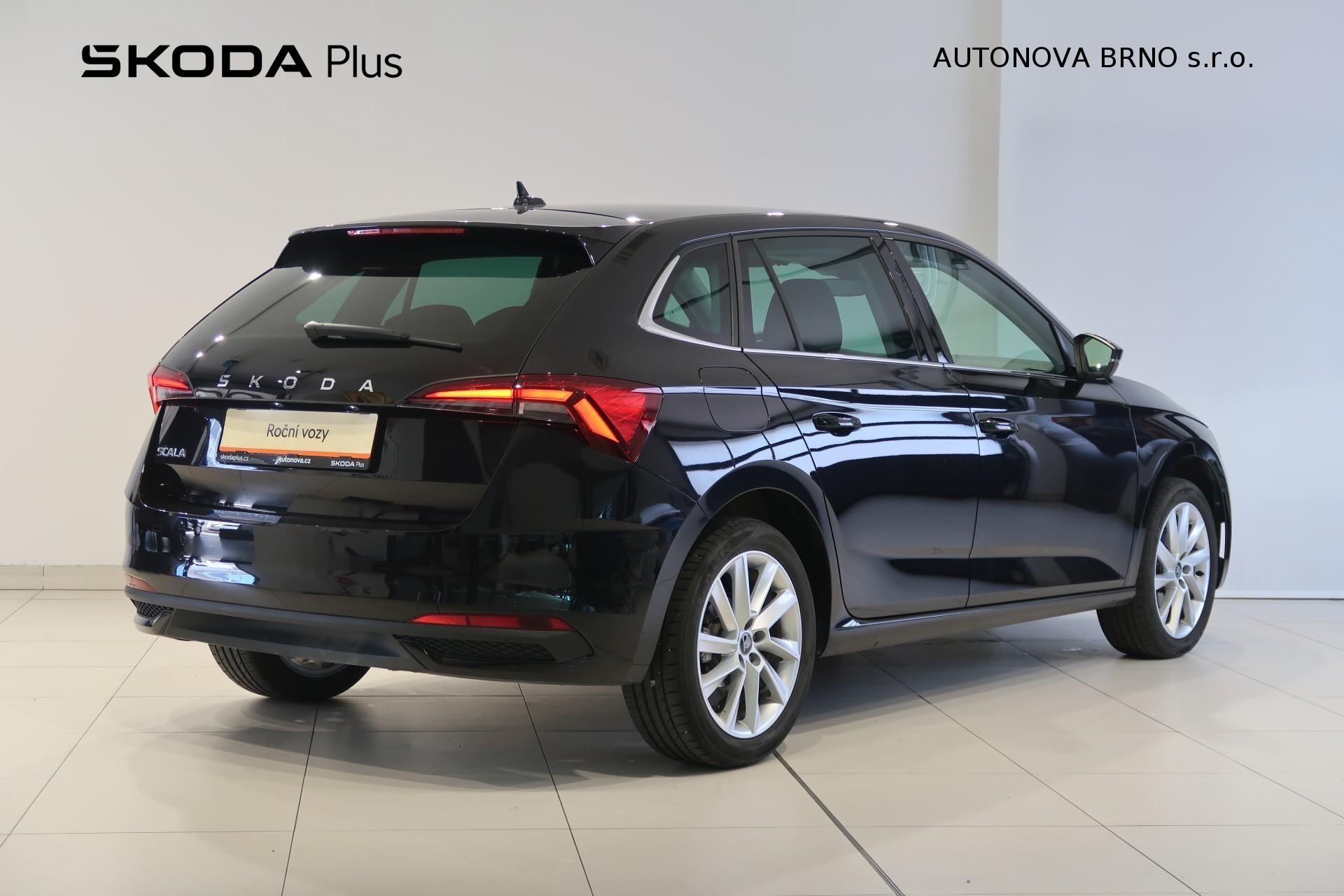 Škoda Scala