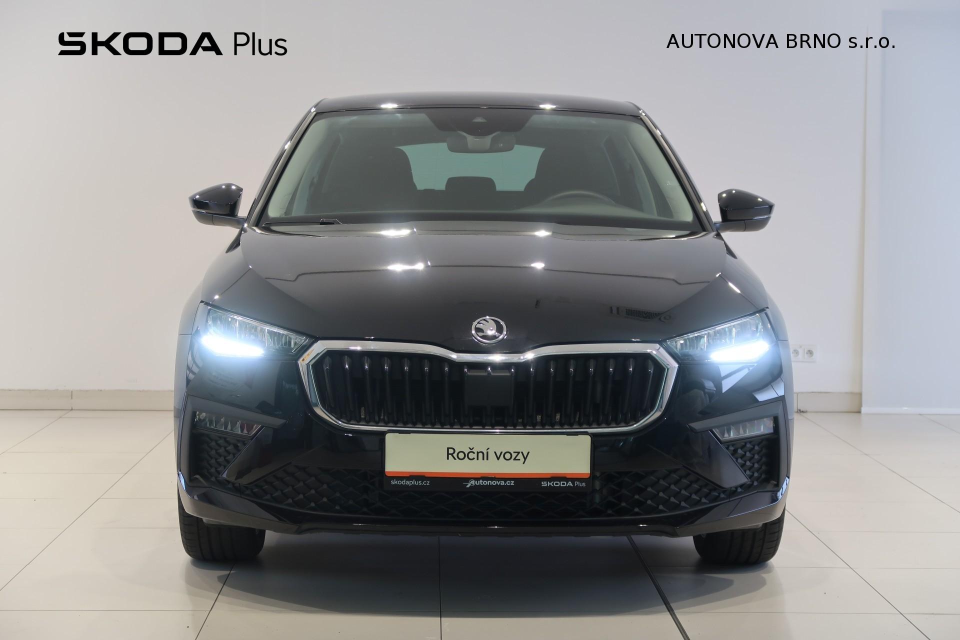 Škoda Scala