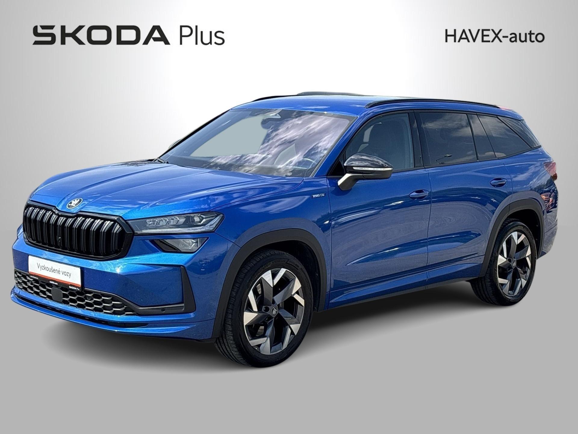 Škoda Kodiaq