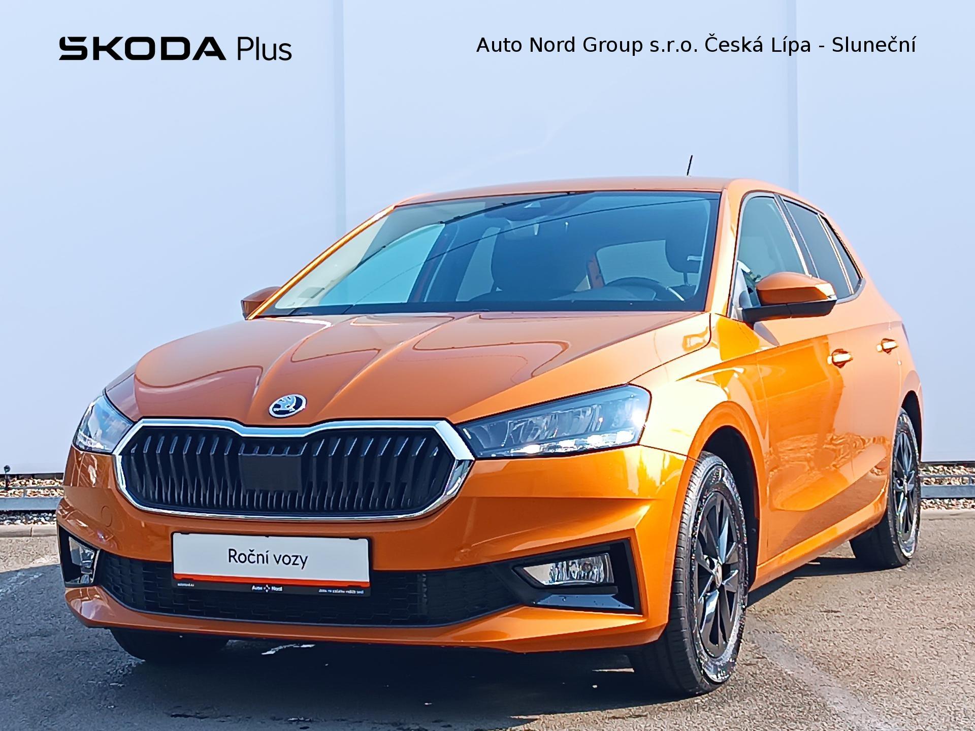 Škoda Fabia