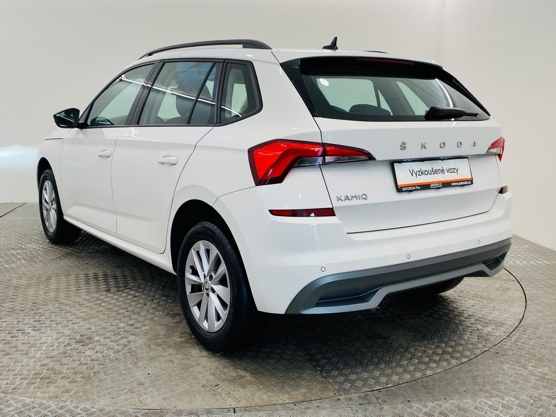 Škoda Kamiq
