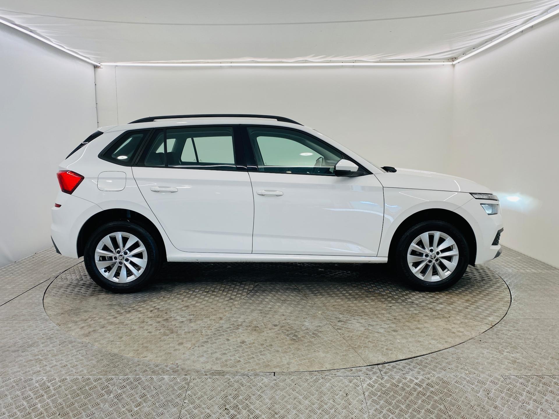 Škoda Kamiq