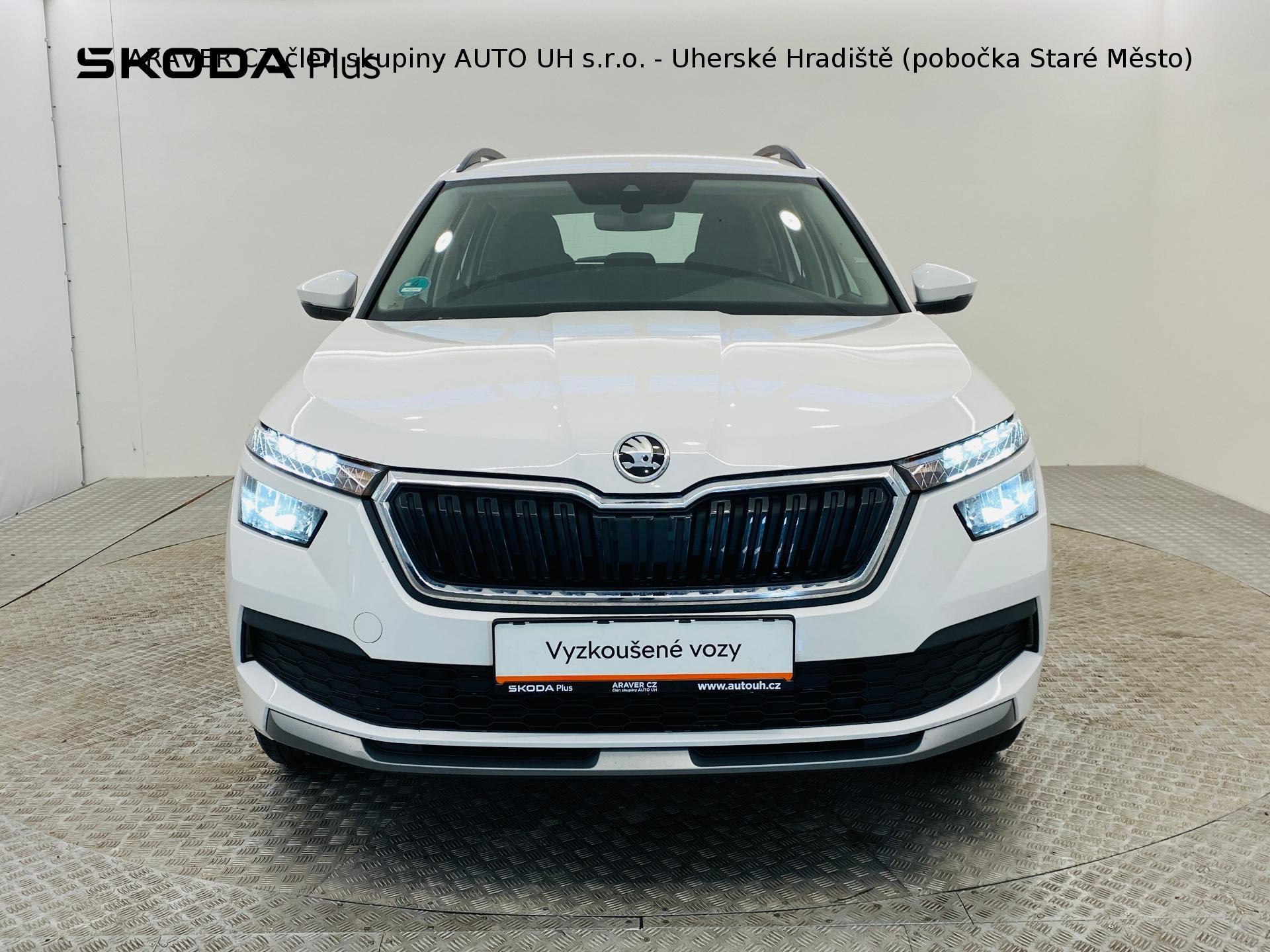 Škoda Kamiq
