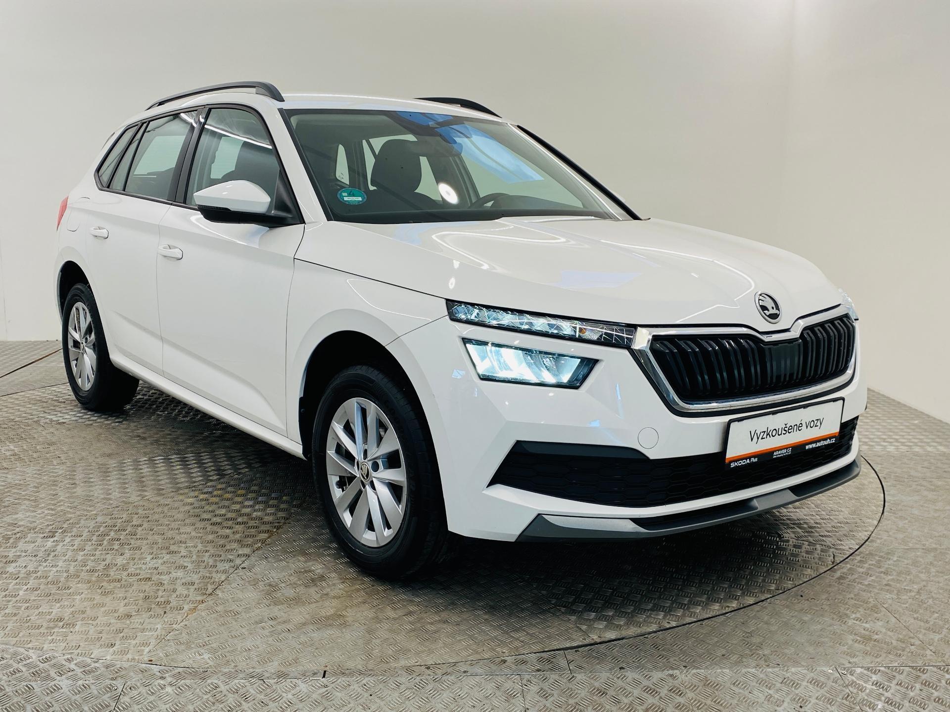 Škoda Kamiq