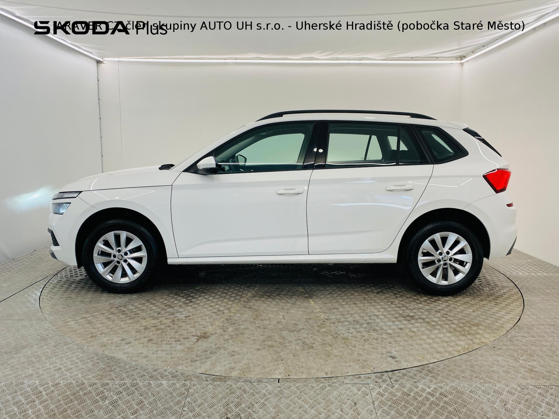 Škoda Kamiq