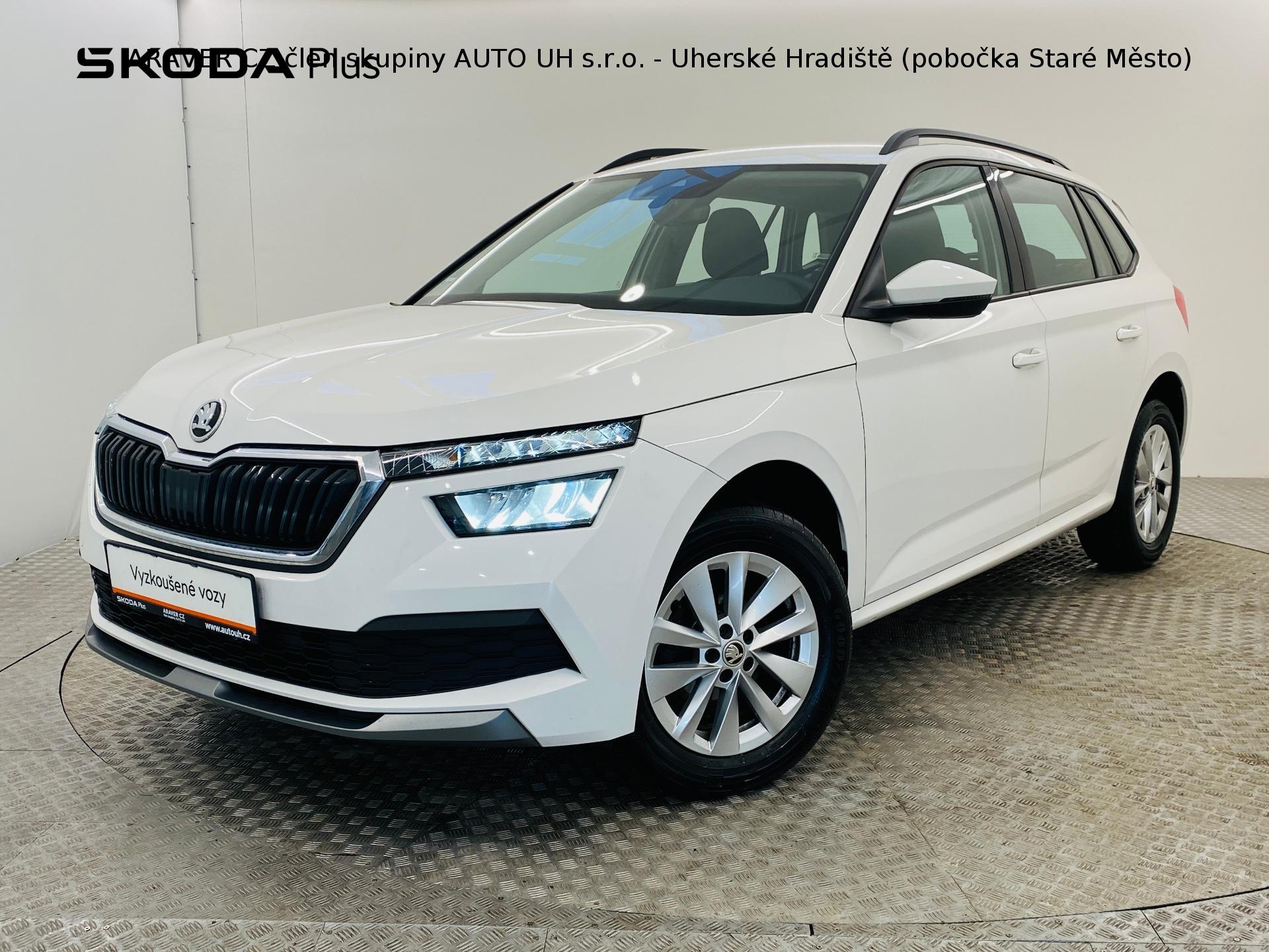 Škoda Kamiq