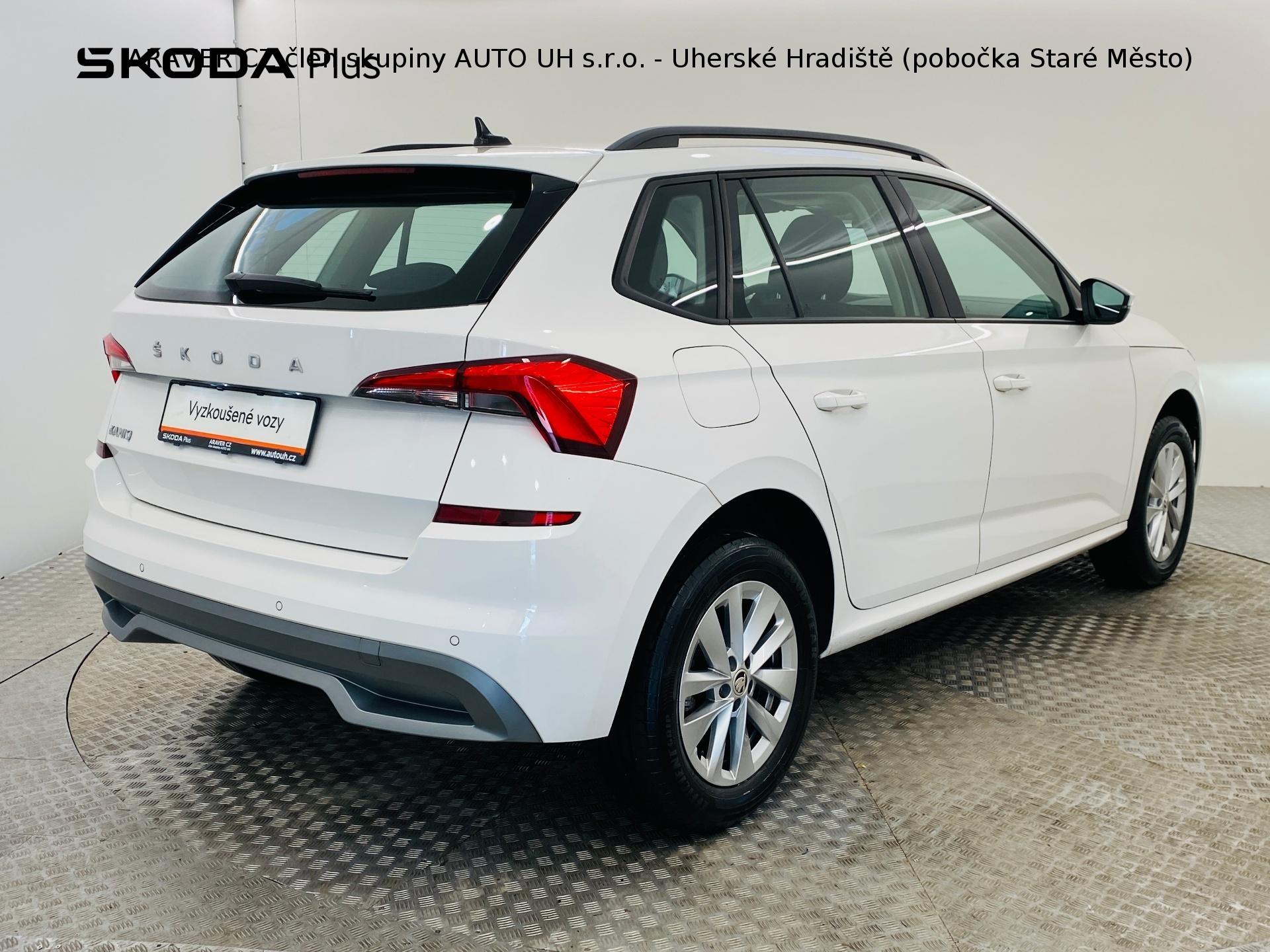 Škoda Kamiq