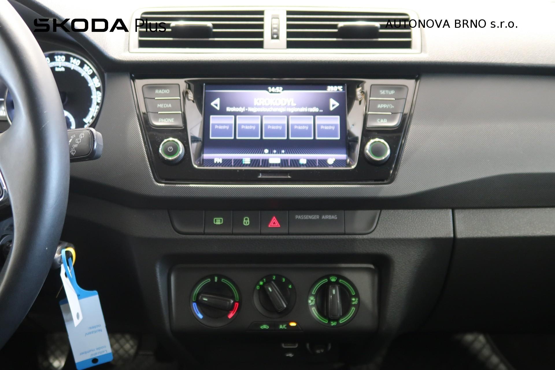 Škoda Fabia