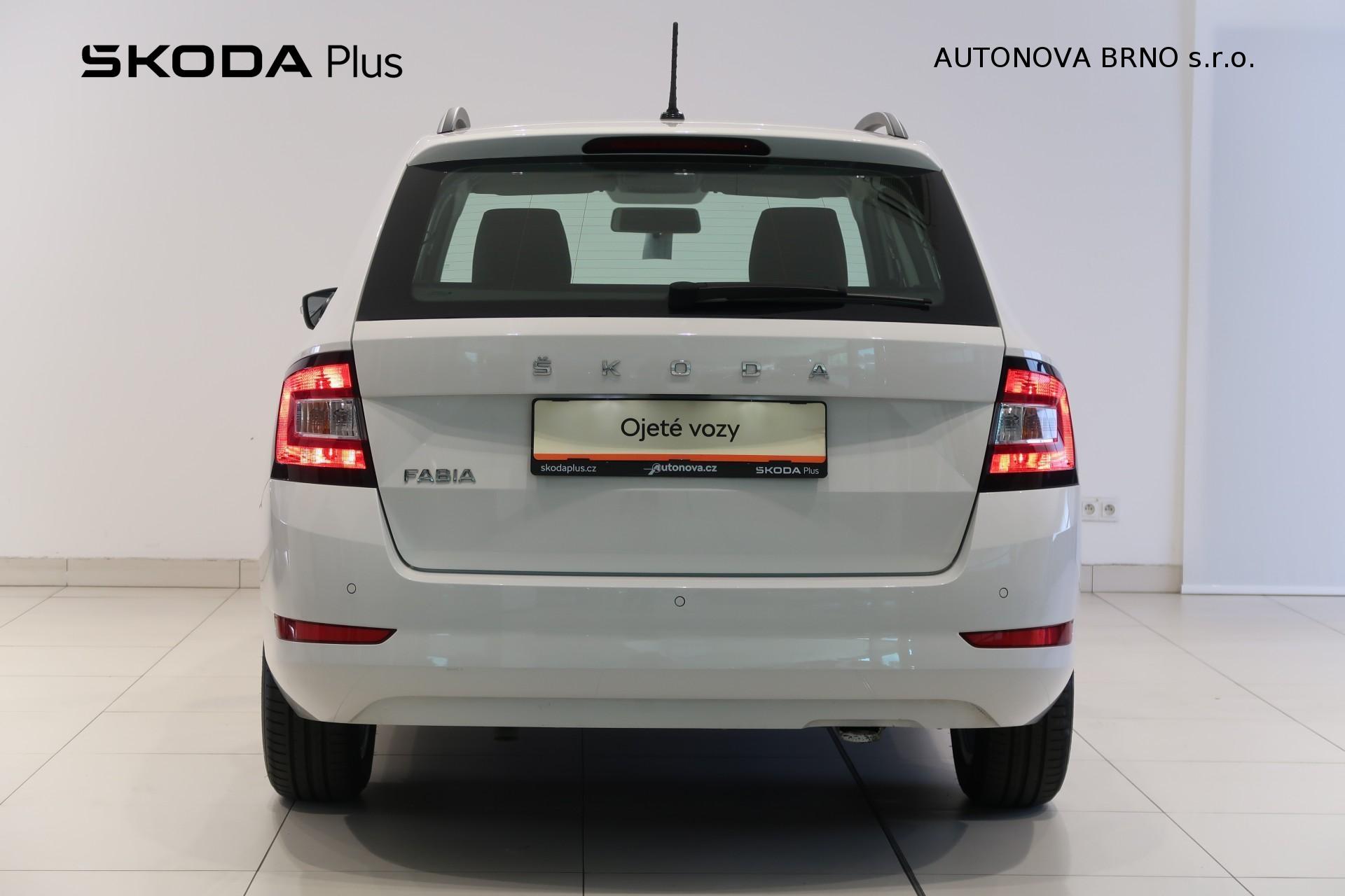 Škoda Fabia