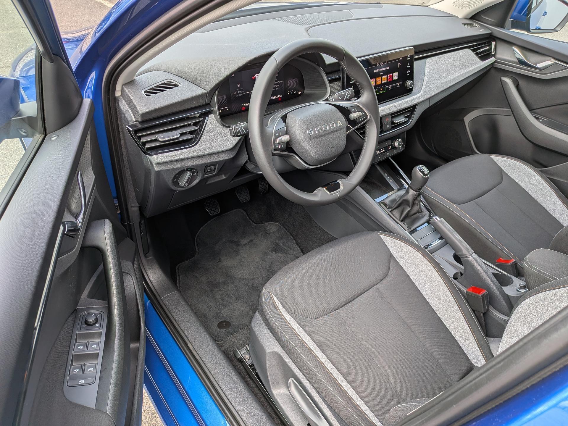Škoda Scala