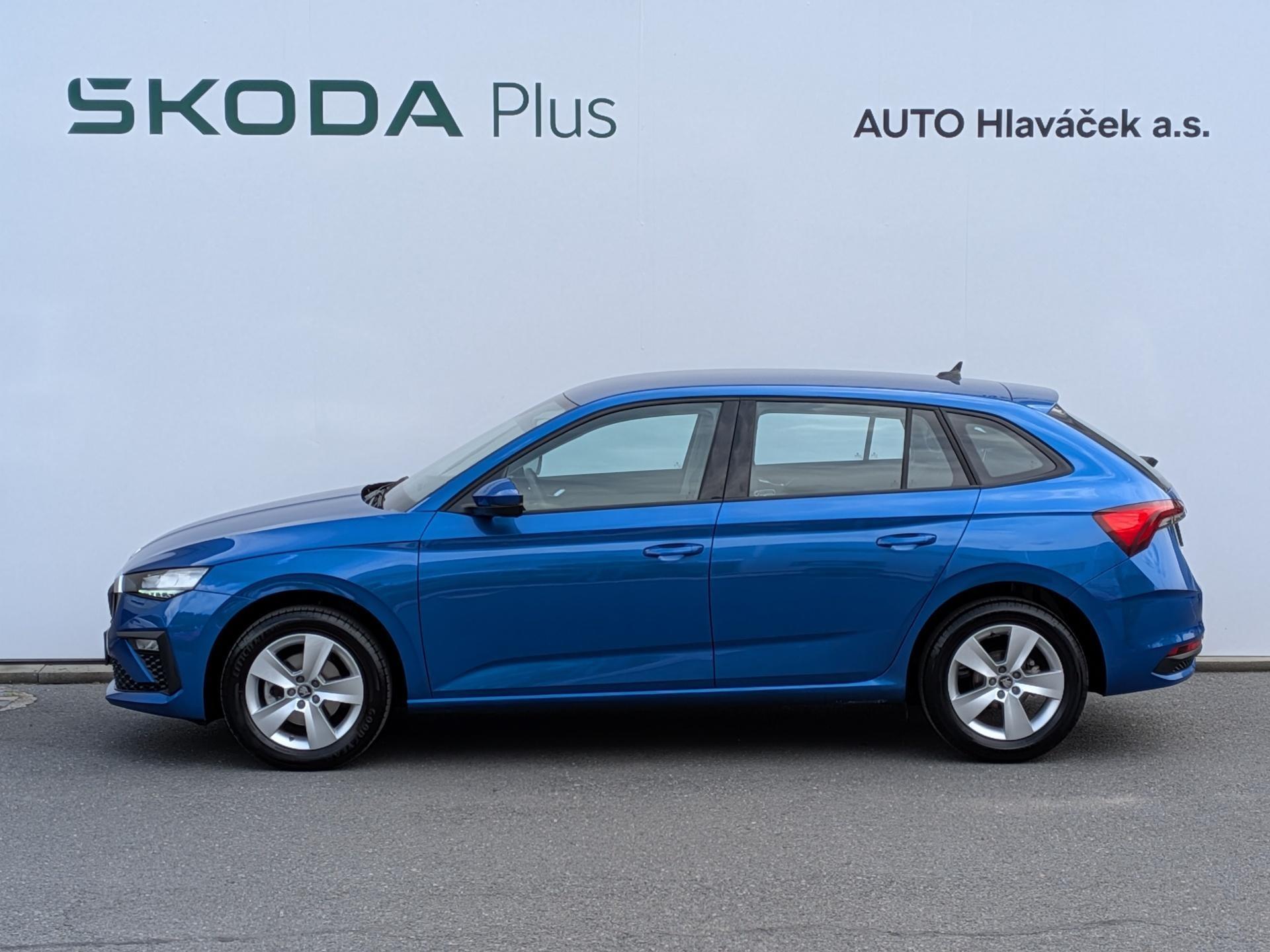 Škoda Scala