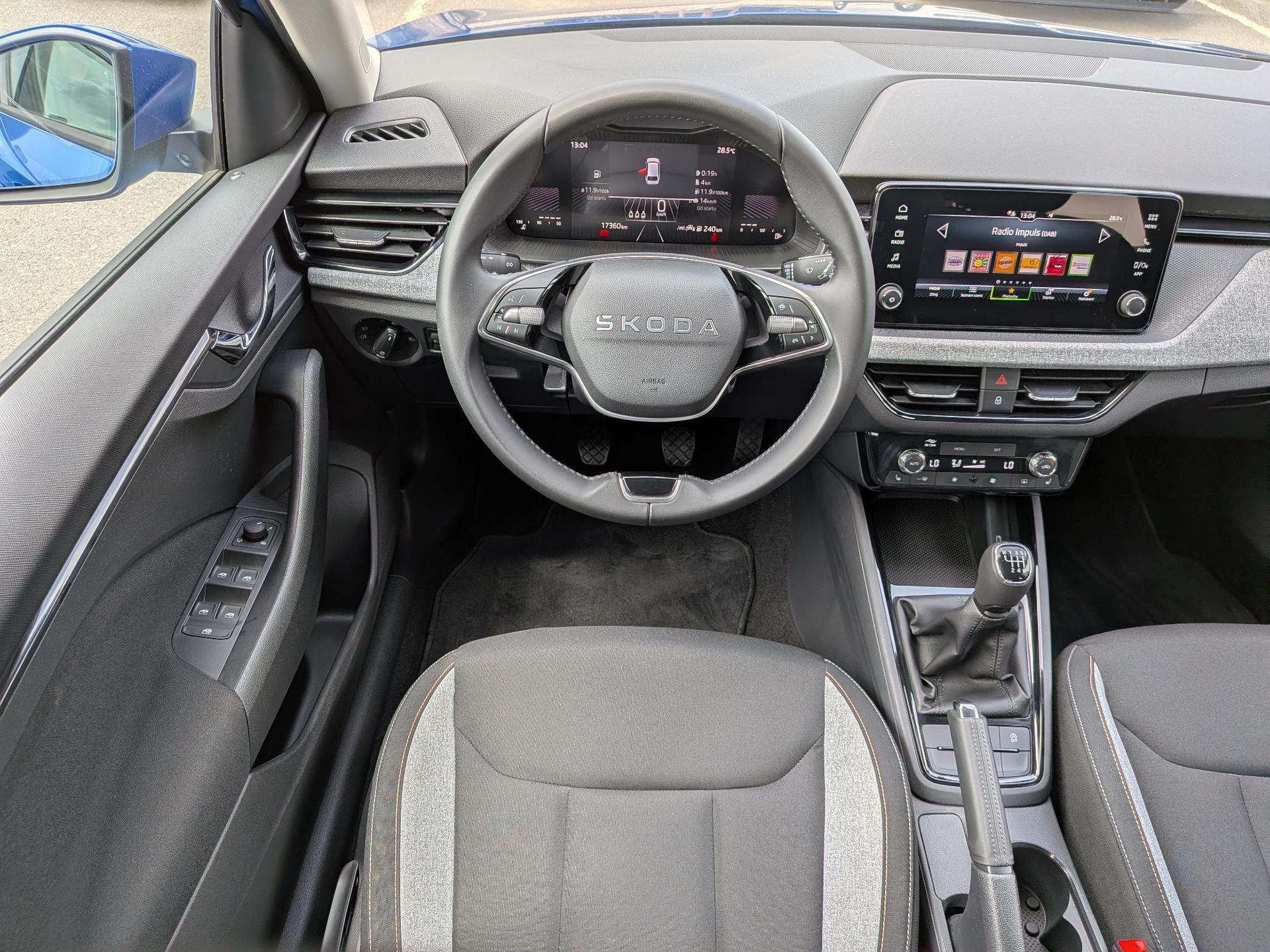 Škoda Scala