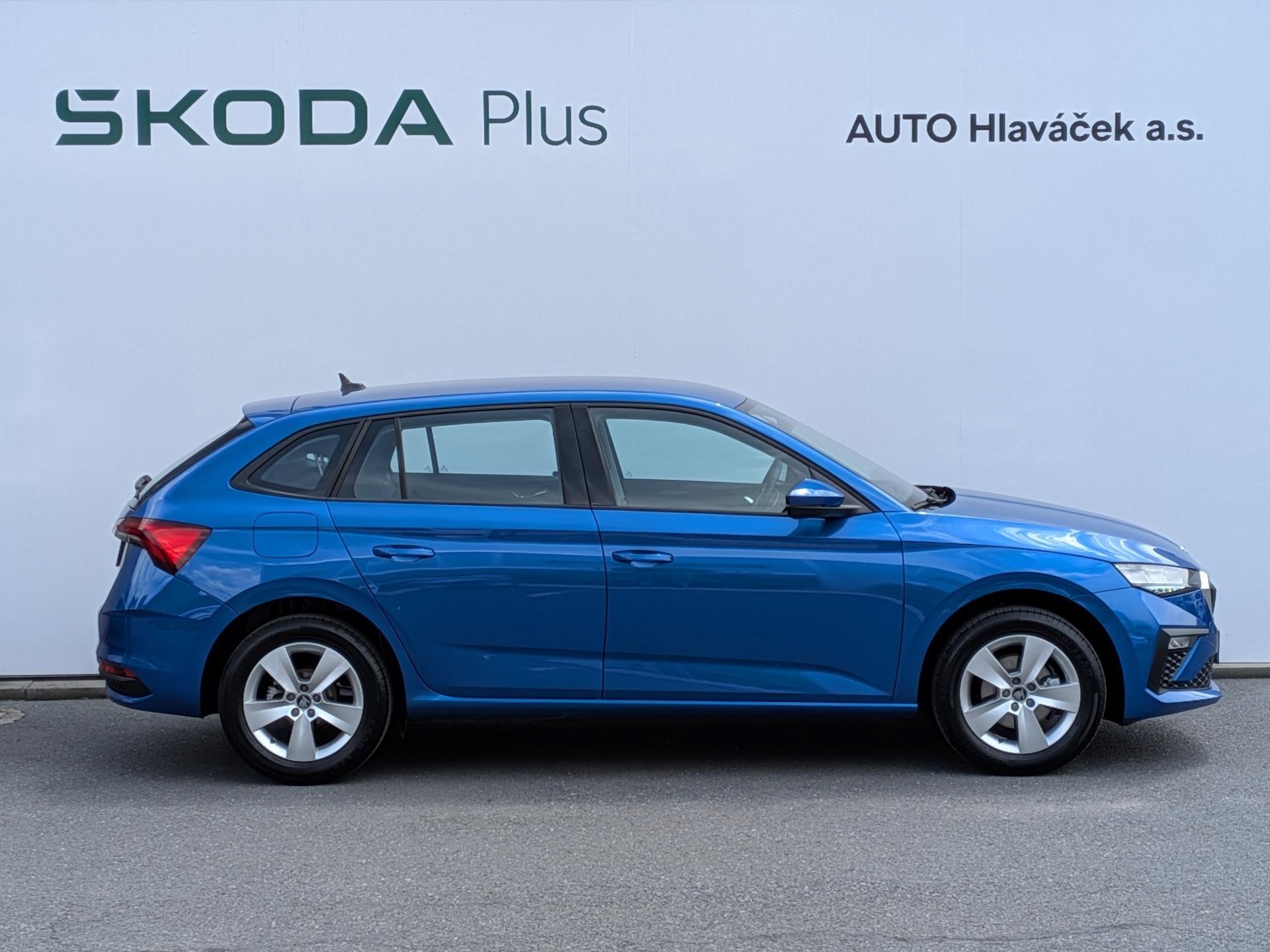 Škoda Scala